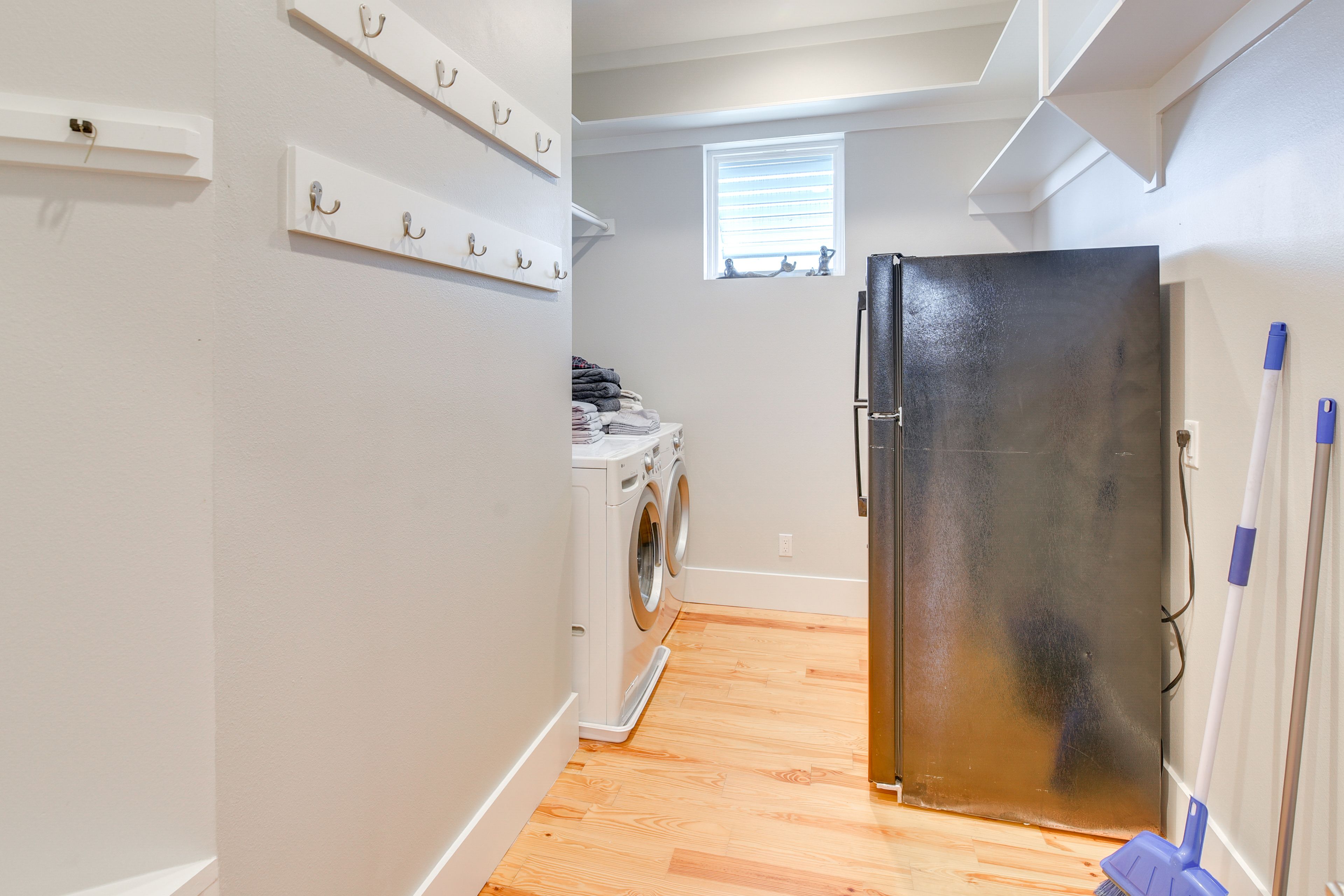 Laundry Room | Iron & Board | 1st Floor