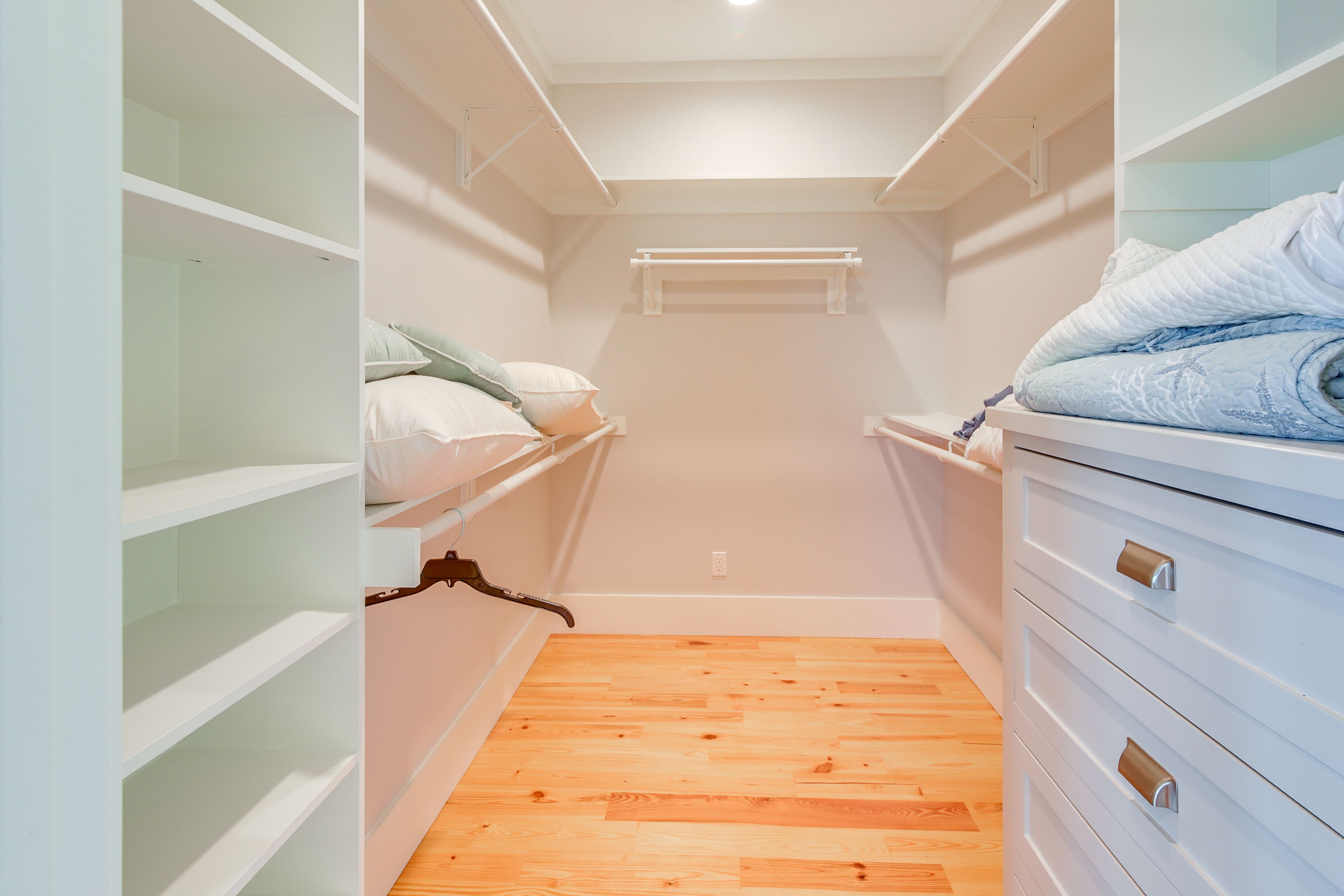 Walk-In Closet | 2nd Floor