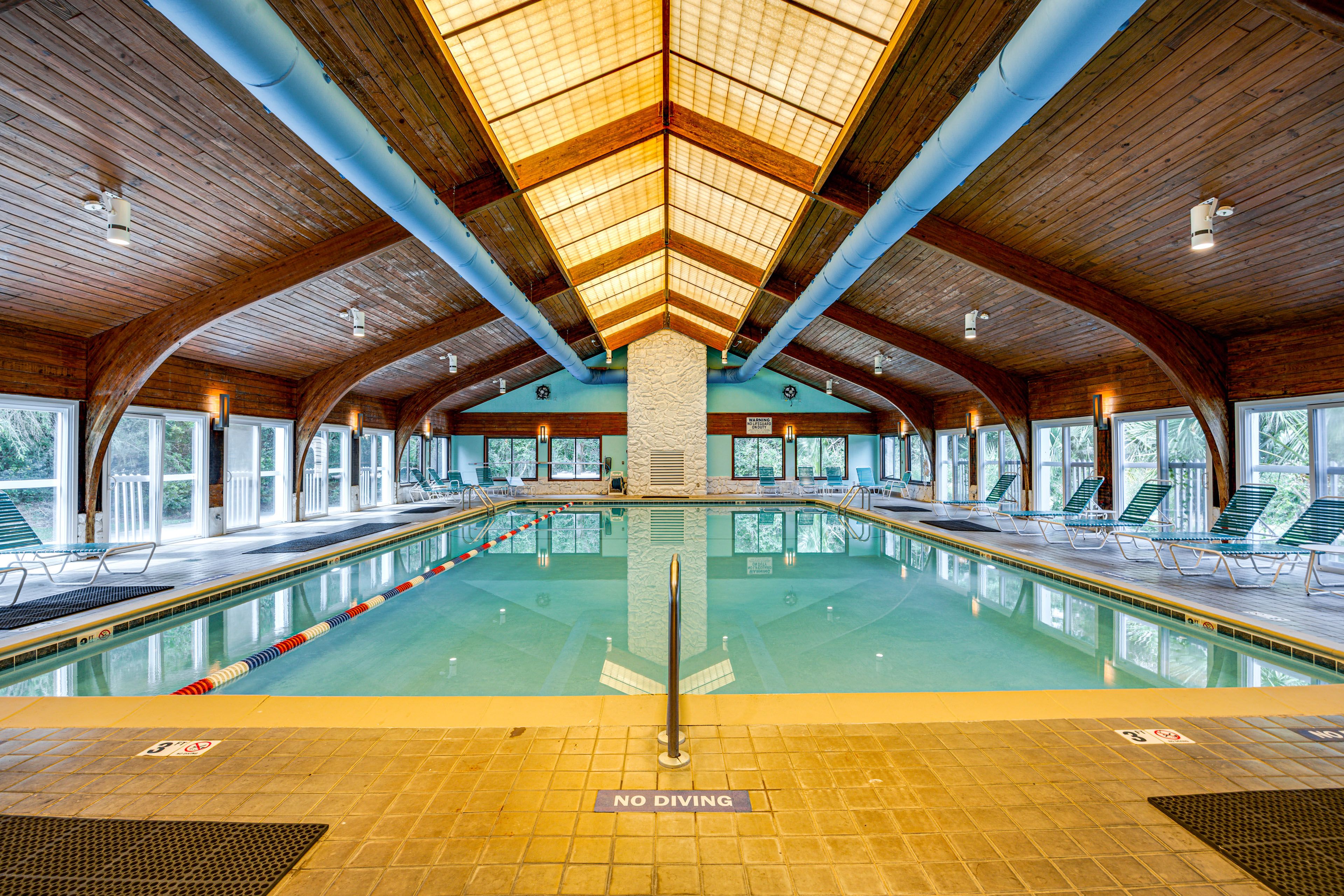 Ocean Dunes | Community Indoor Pool