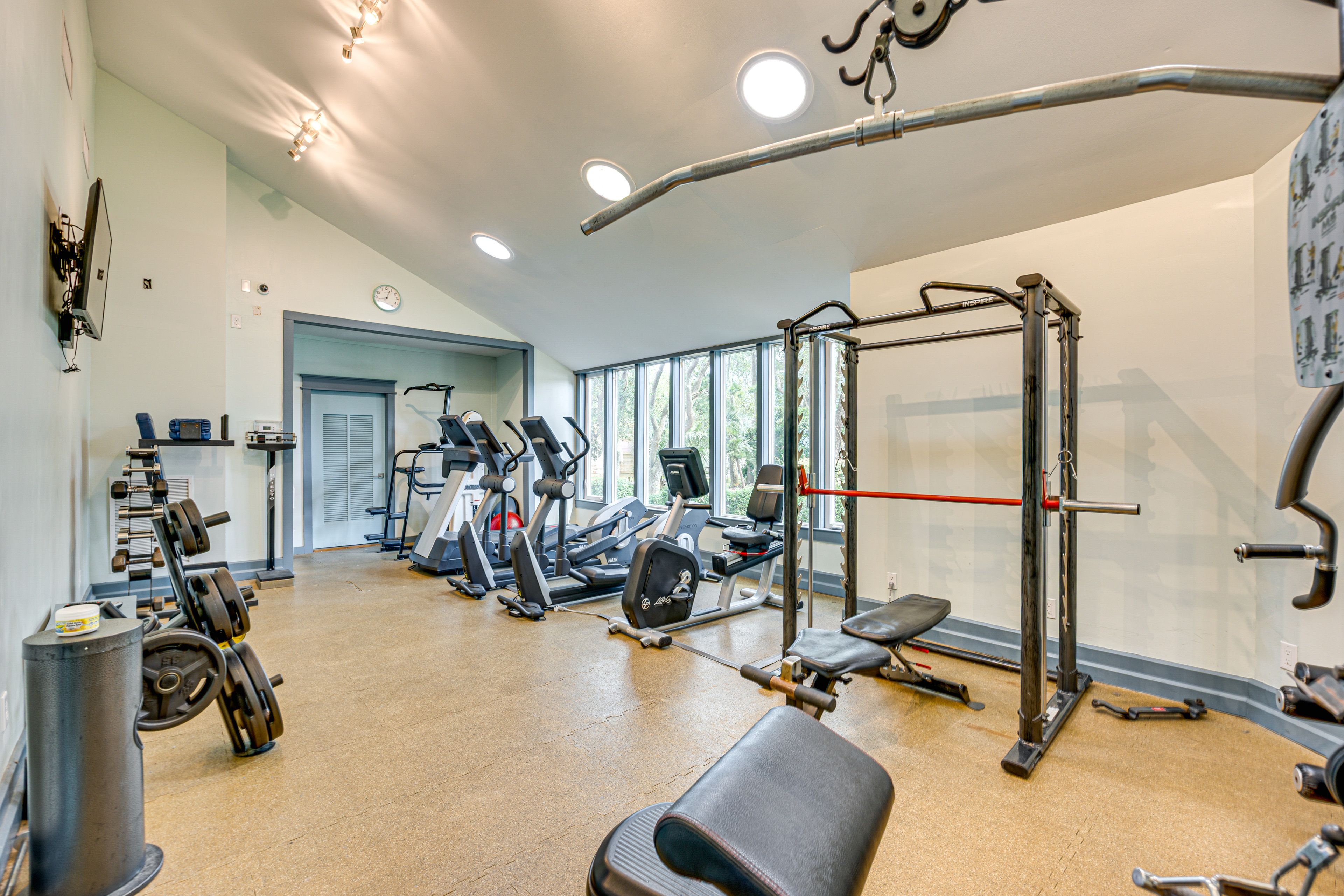 Community Fitness Center