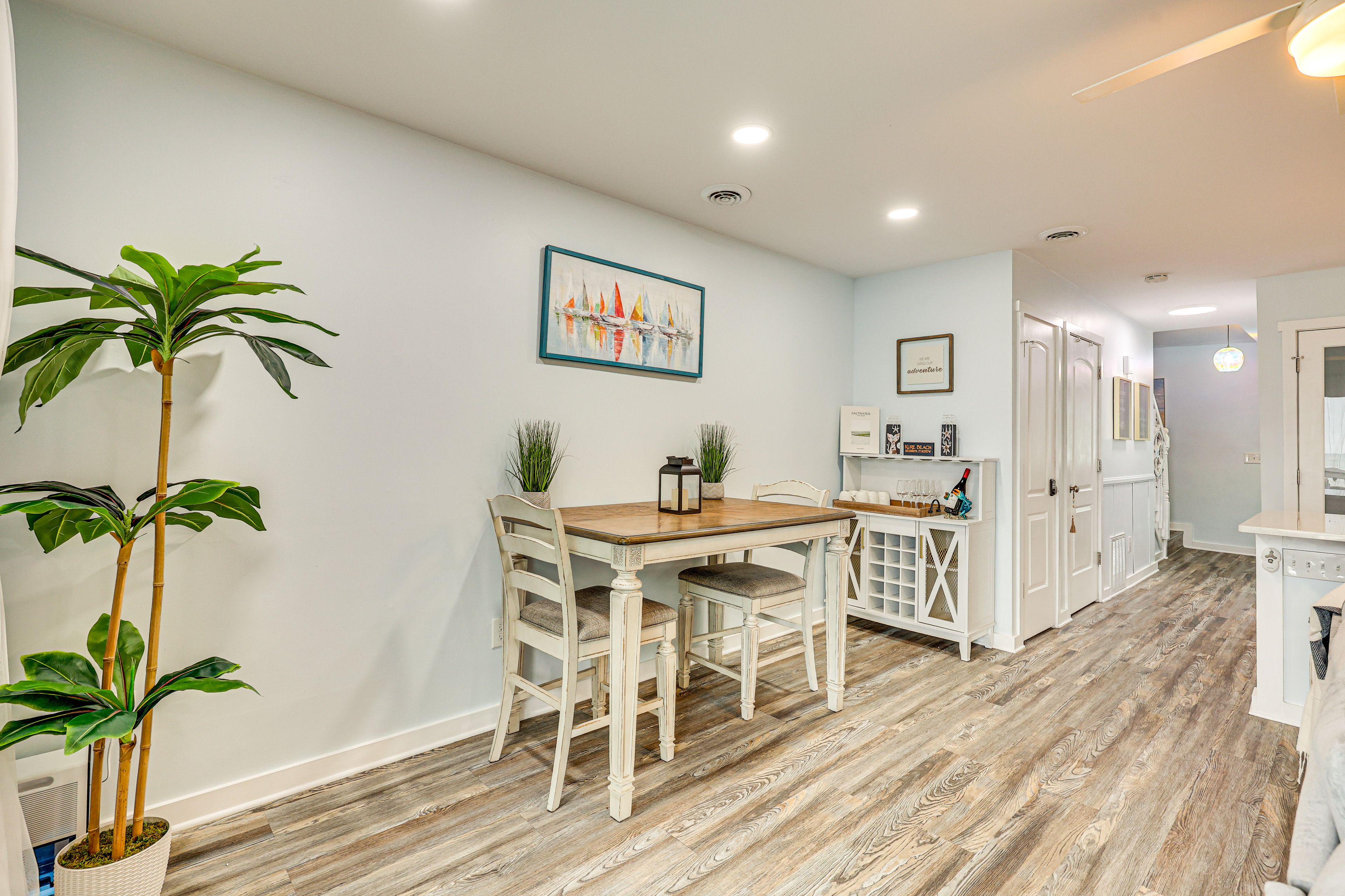 Dining Area | 1st Floor