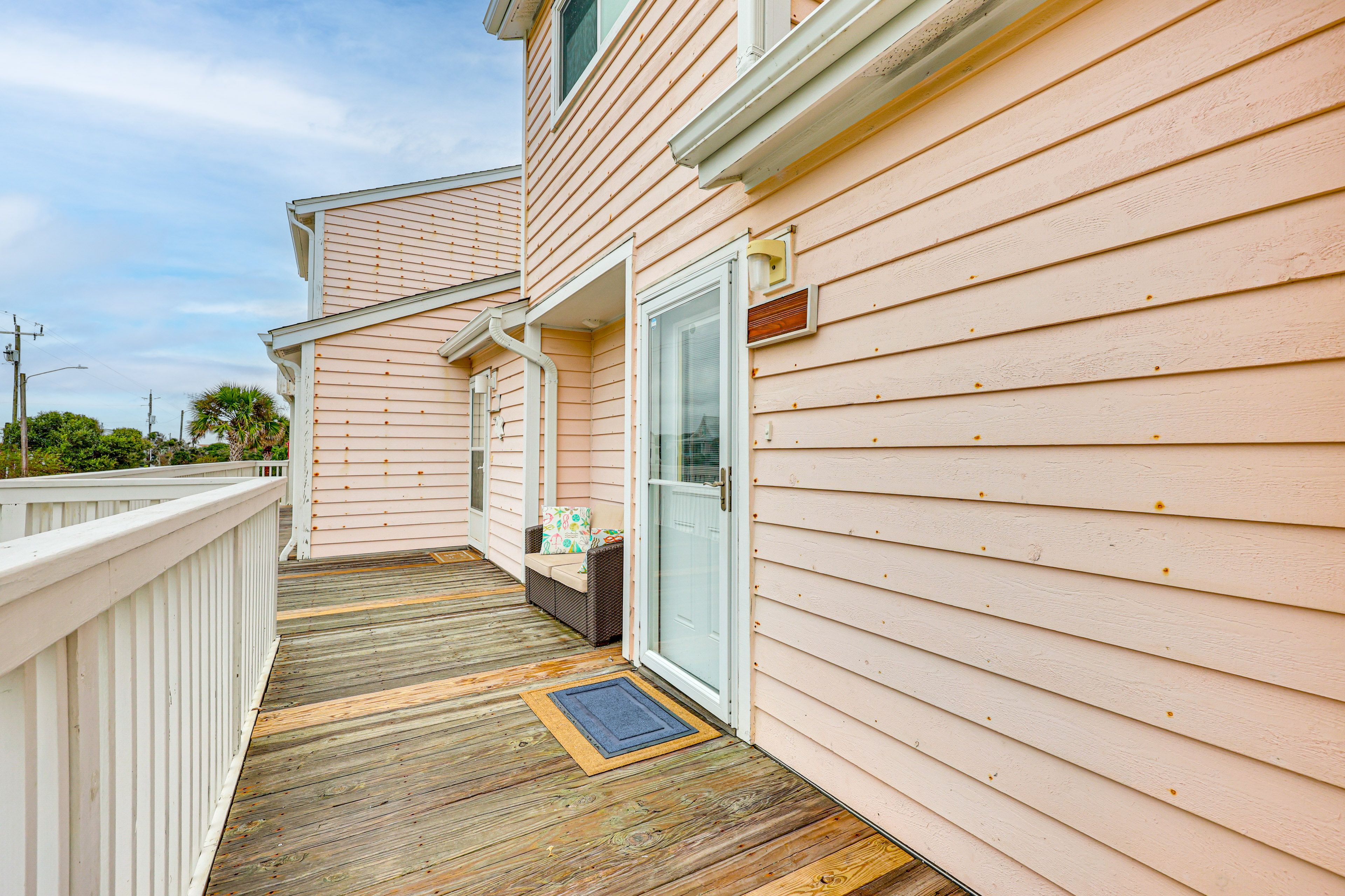 Exterior | Private Entrance