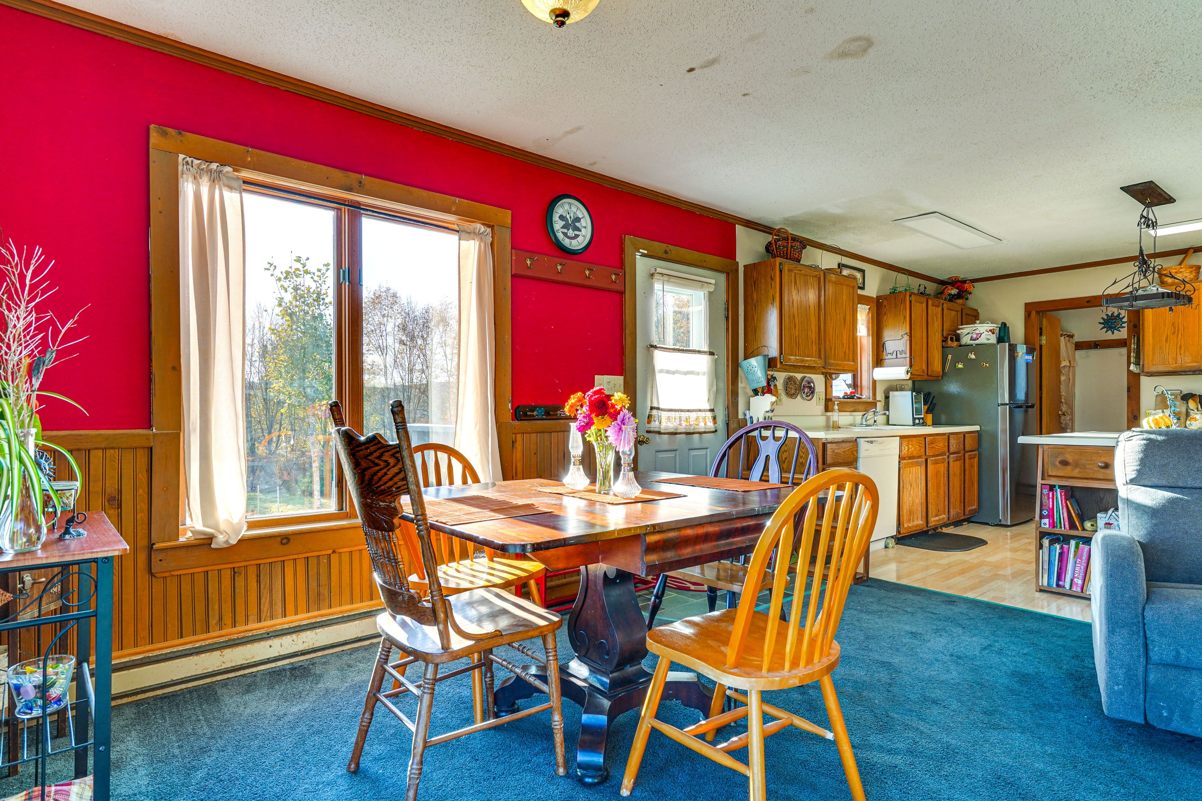 Dining Area | 1st Floor