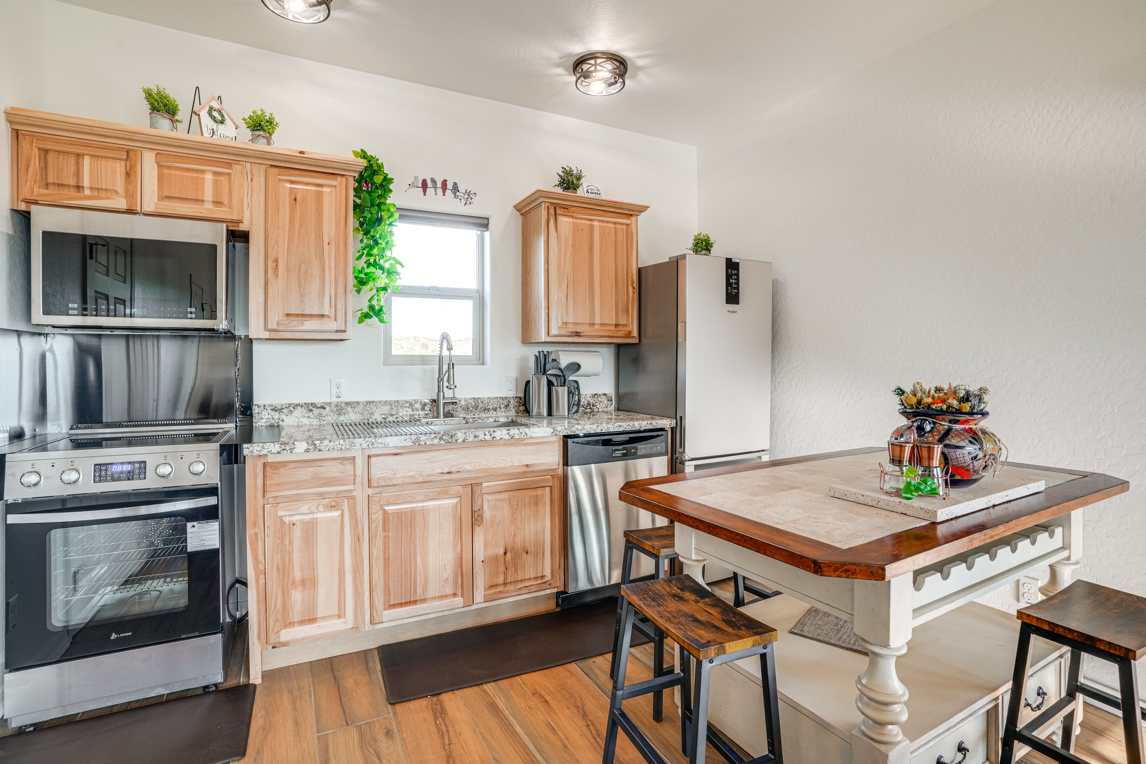 Kitchen | Dishwasher | Cooking Basics