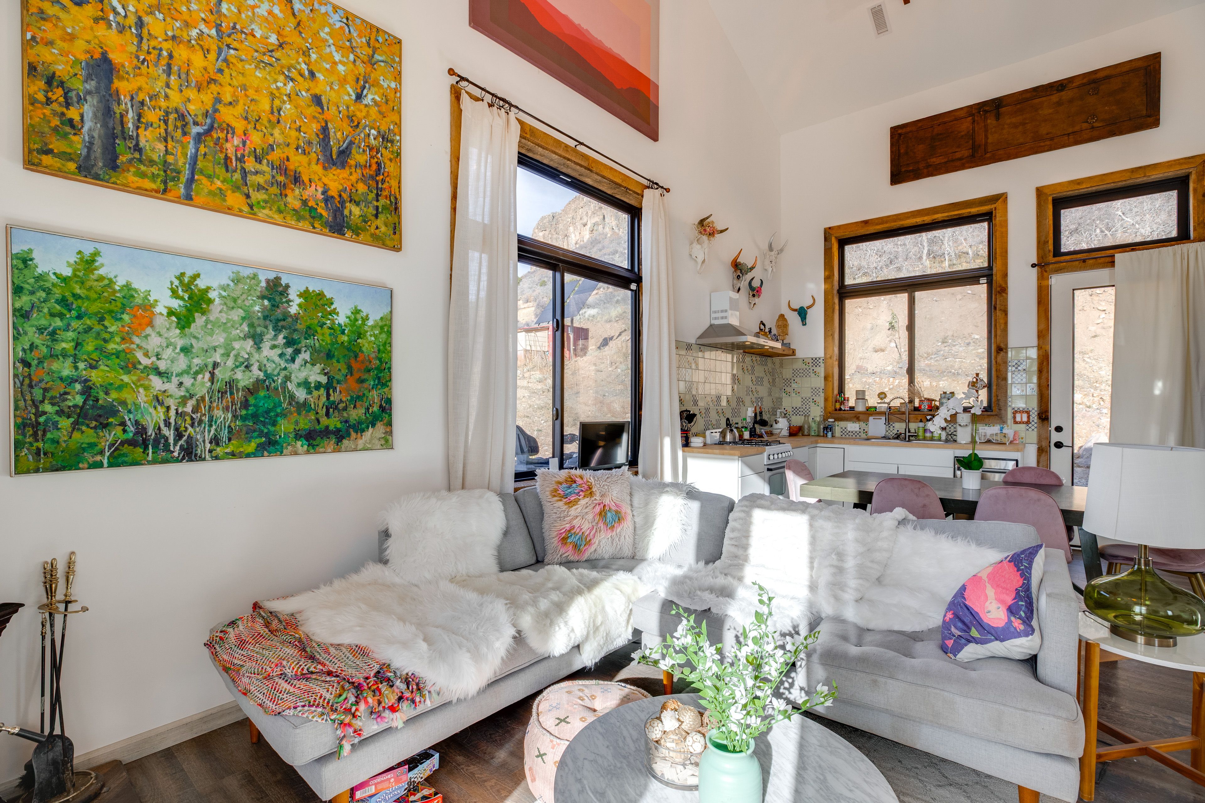 Living Room | 1st Floor