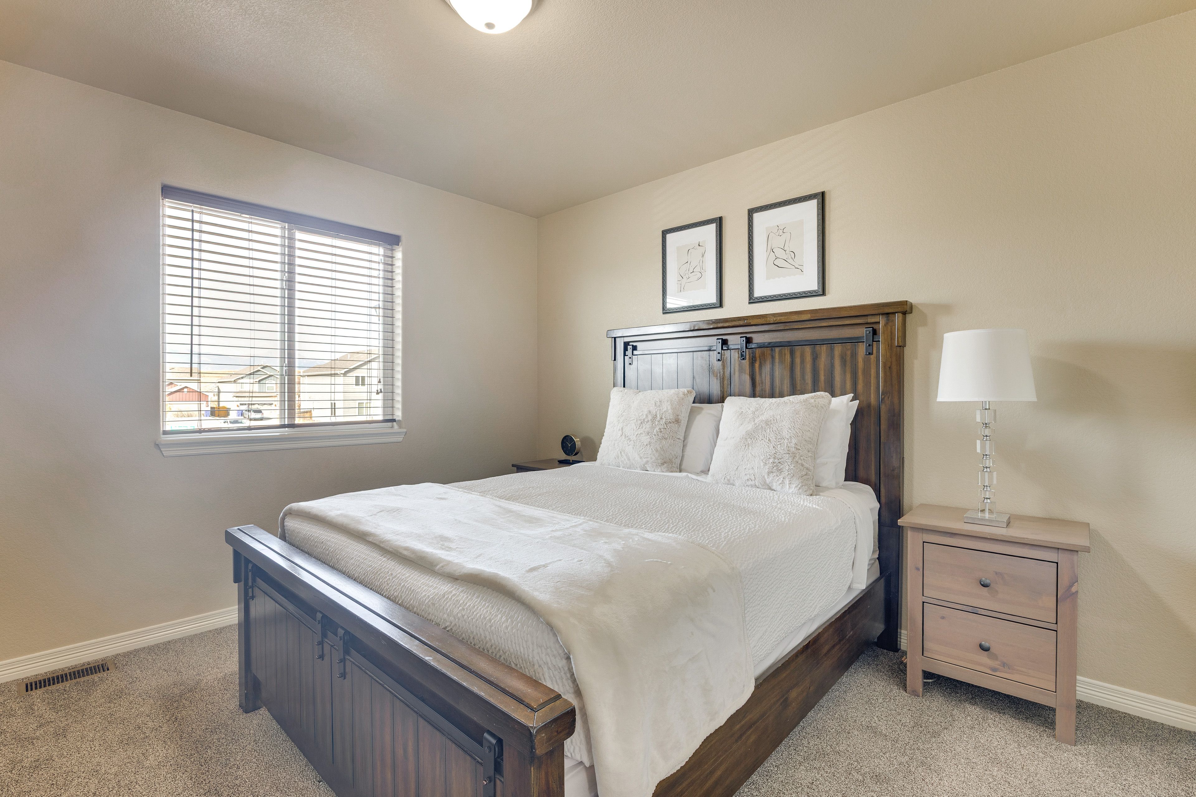 Bedroom 2 | Queen Bed | 2nd Floor