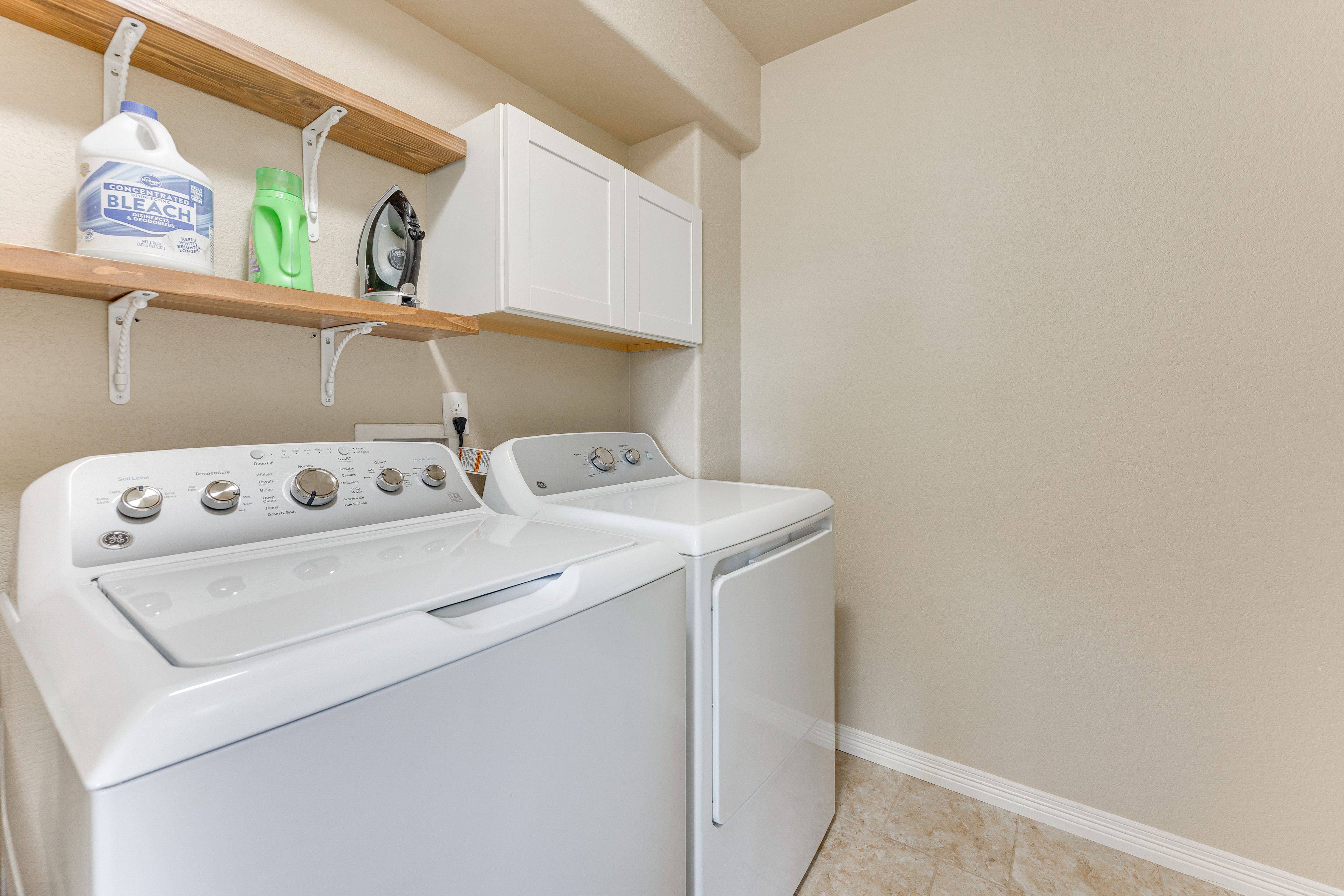 Laundry Room | 1st Floor