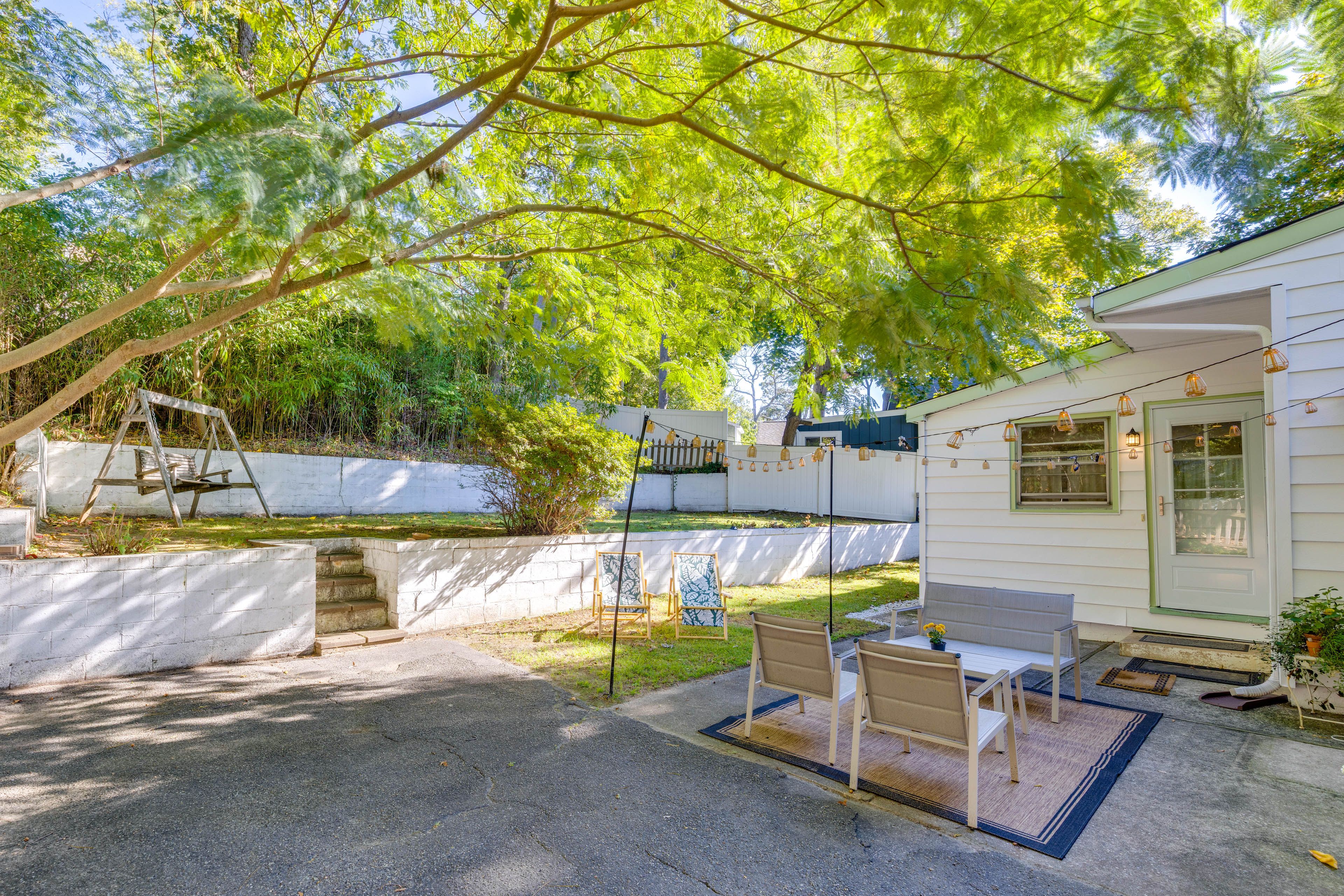 Rocky Point Vacation Rental | 2BR | 1BA | 880 Sq Ft | Exterior Stairs Required