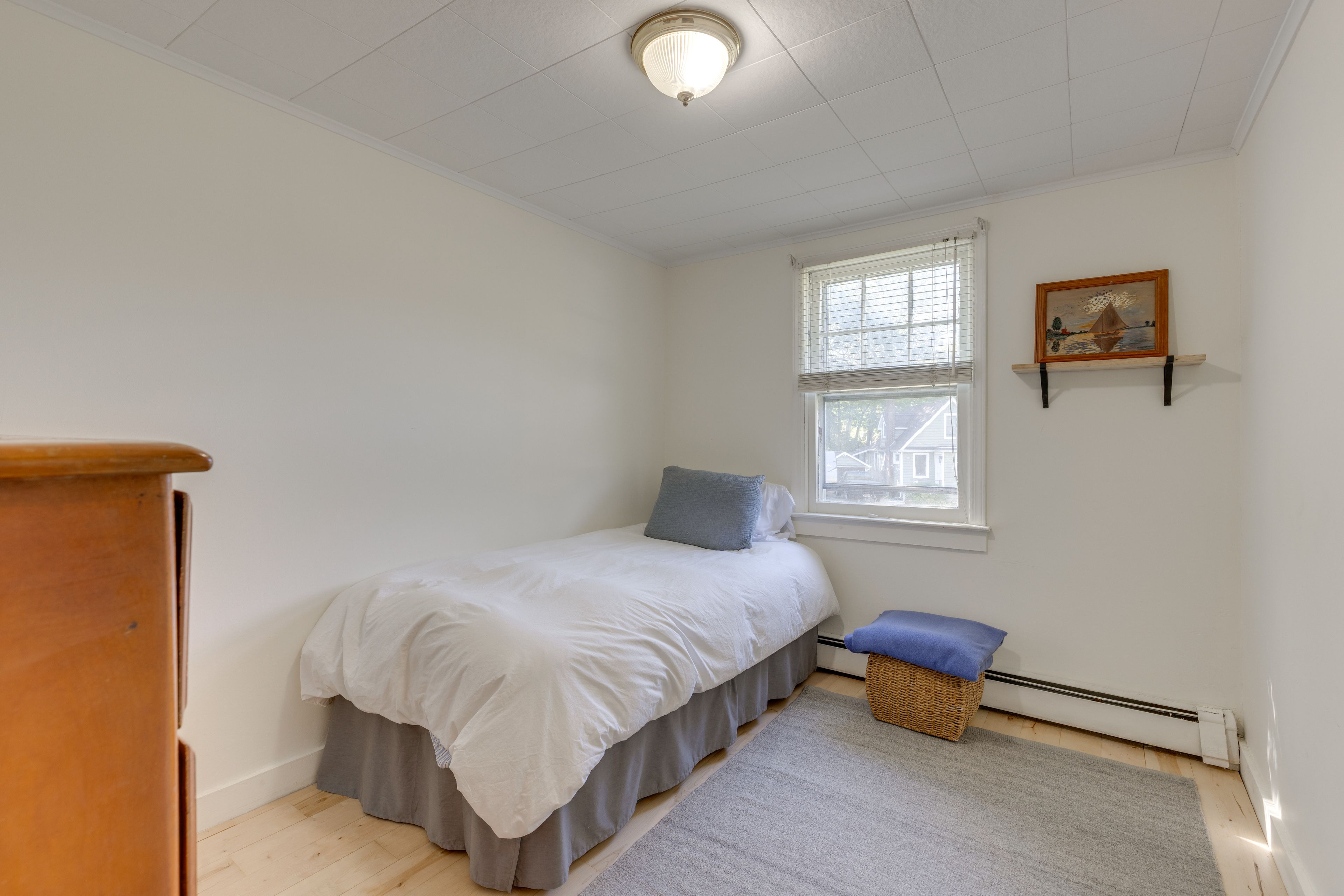 Bedroom 2 | Twin Bed