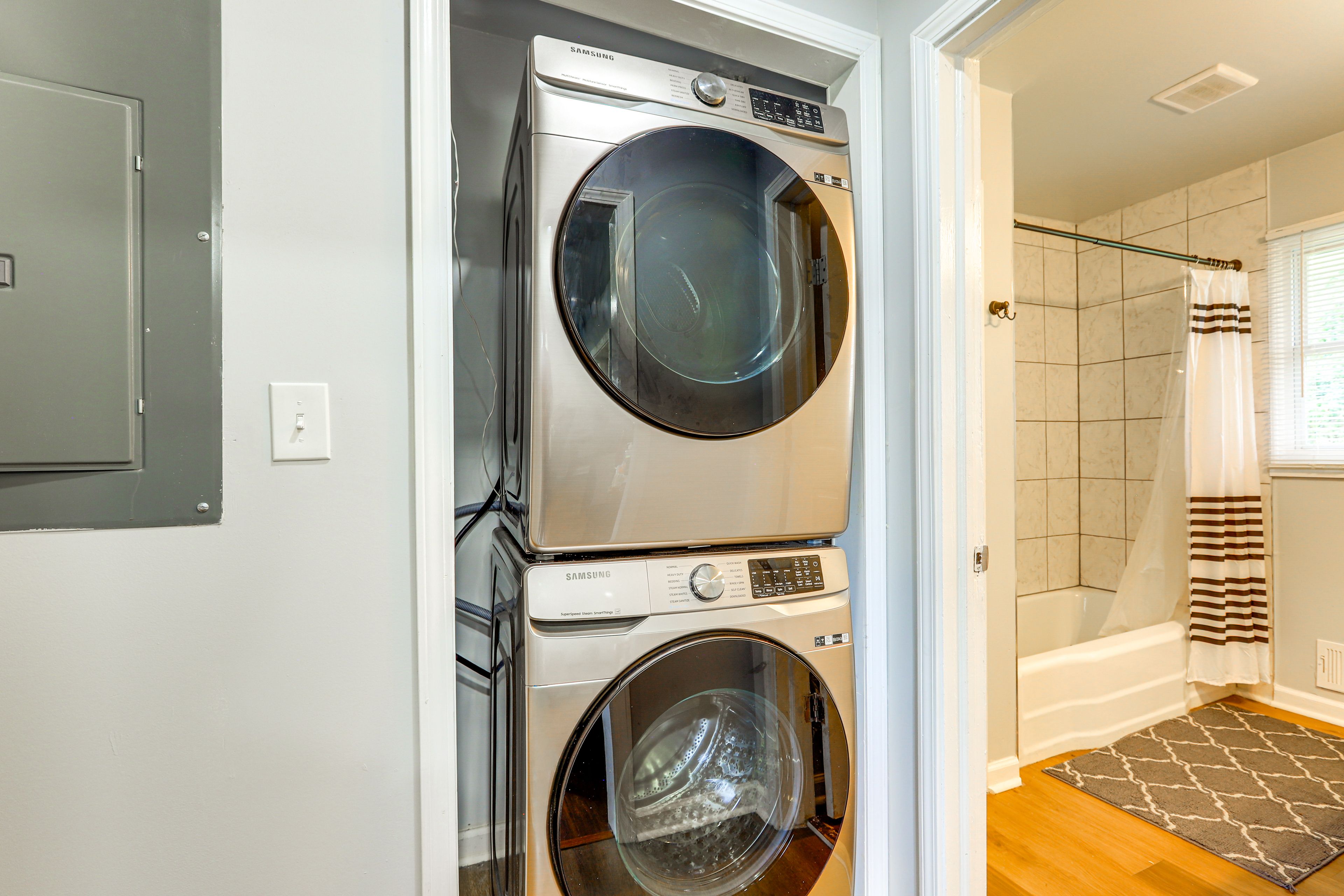 In-Unit Laundry