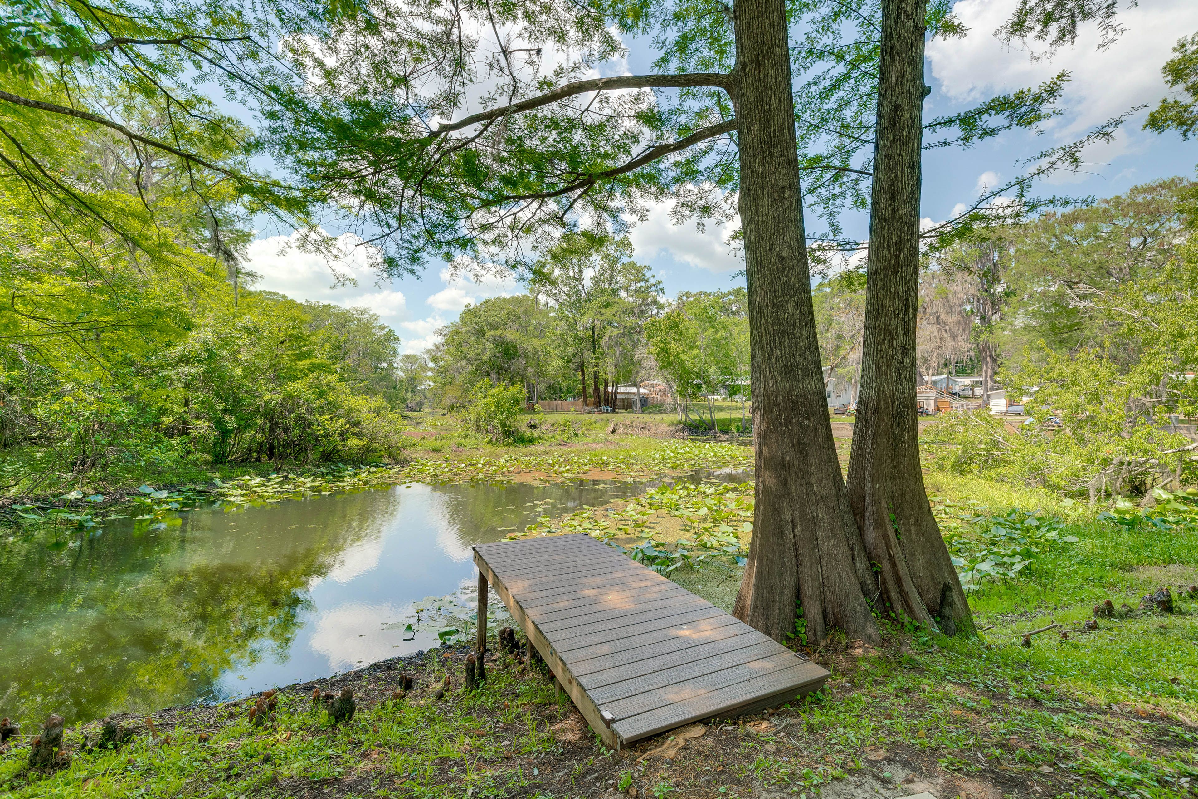 Bushnell Vacation Rental | 1BR | 1BA | 500 Sq Ft