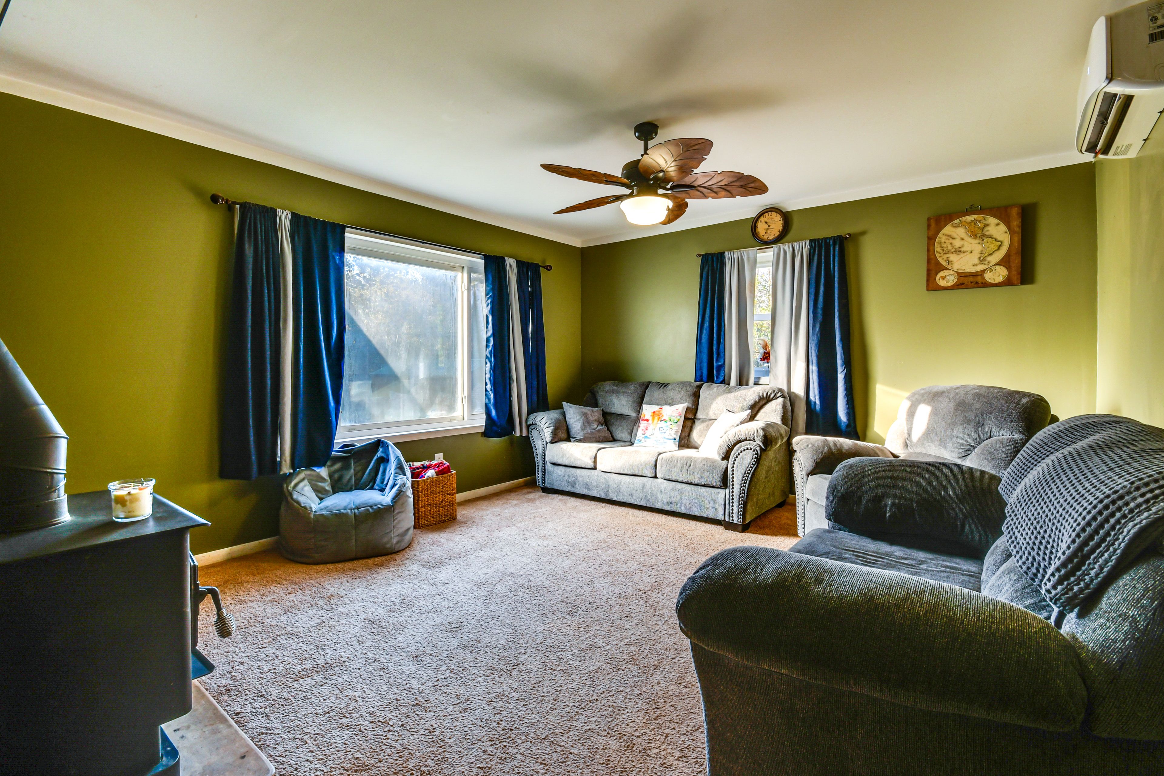 Living Room | 1st Floor