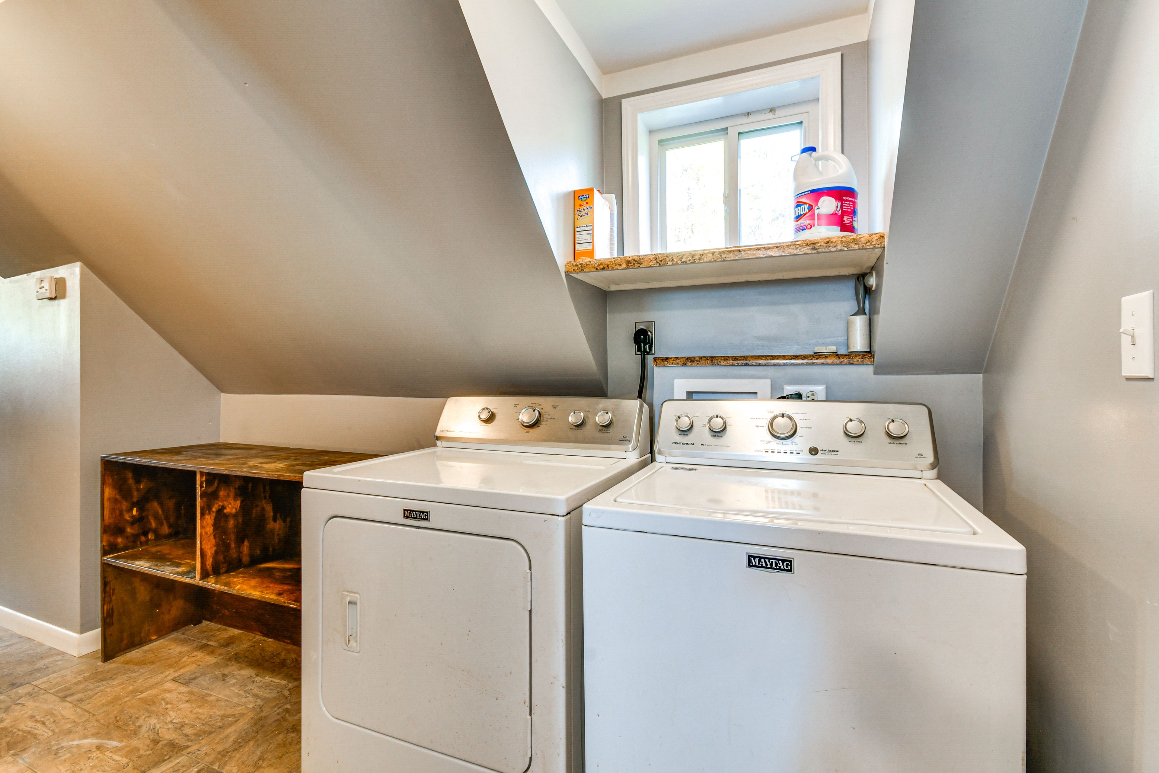 Laundry Area | 2nd Floor | Washer/Dryer