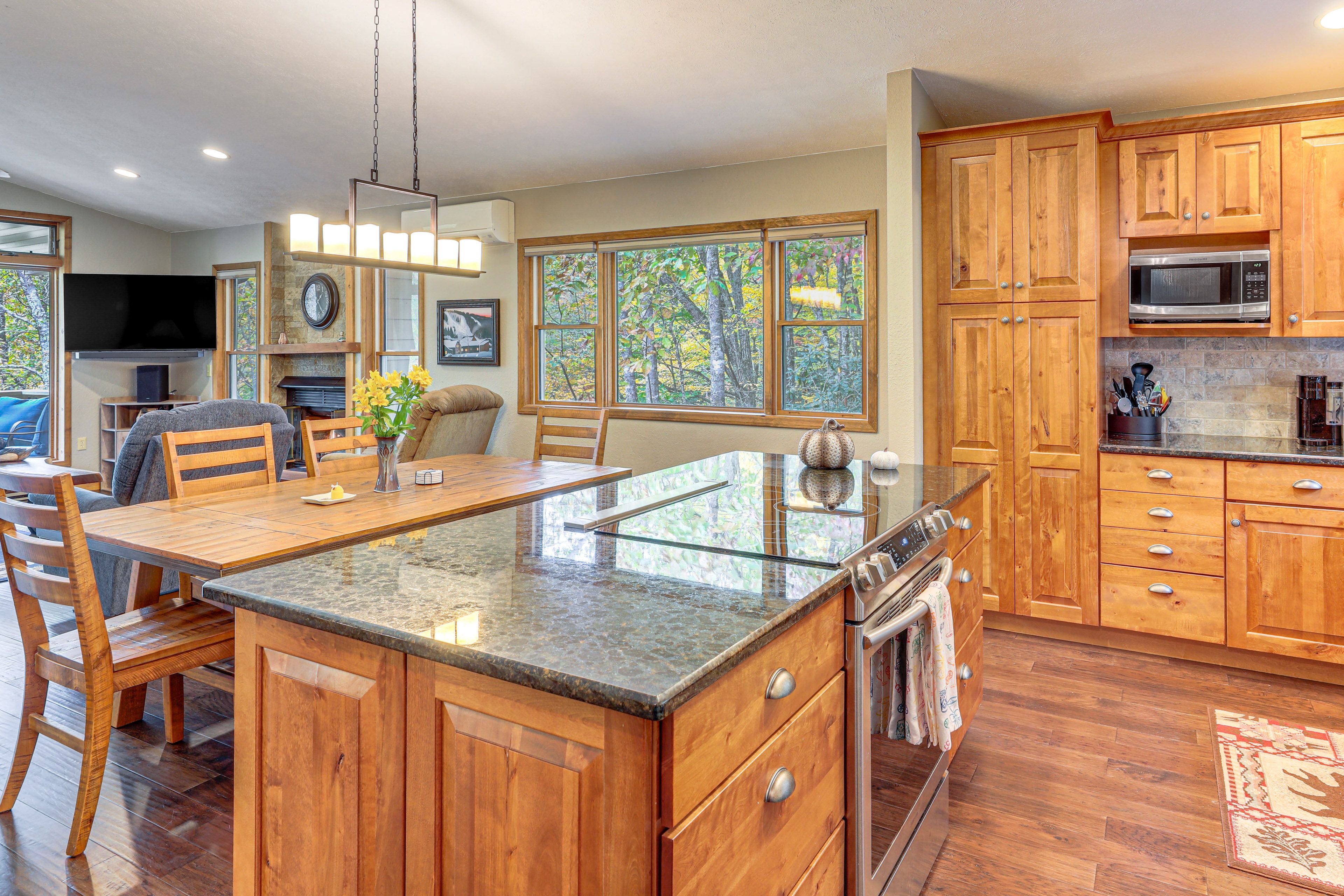 Kitchen | Cooking Basics | Complimentary Spices | Main Floor