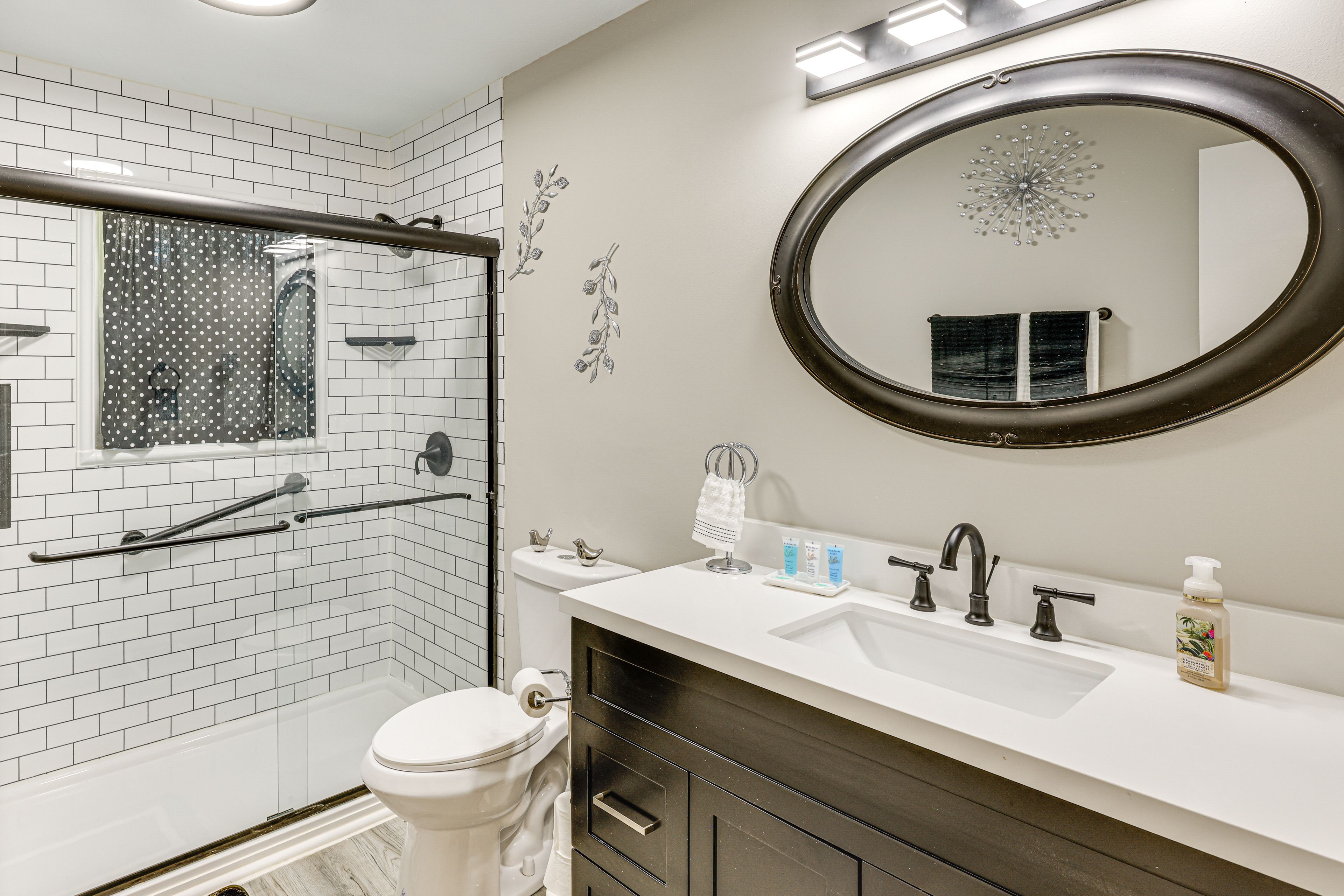 Bathroom | Towels Provided