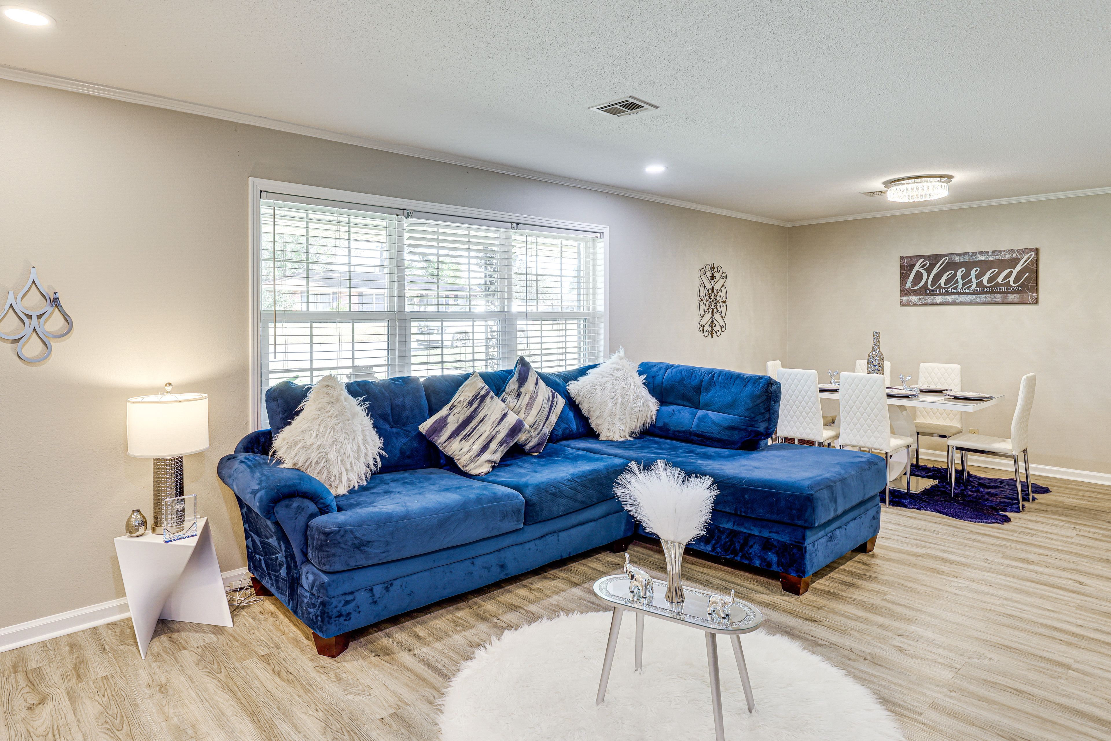 Prattville Vacation Rental | 2BR | 2BA | 1,742 Sq Ft | Step to Enter