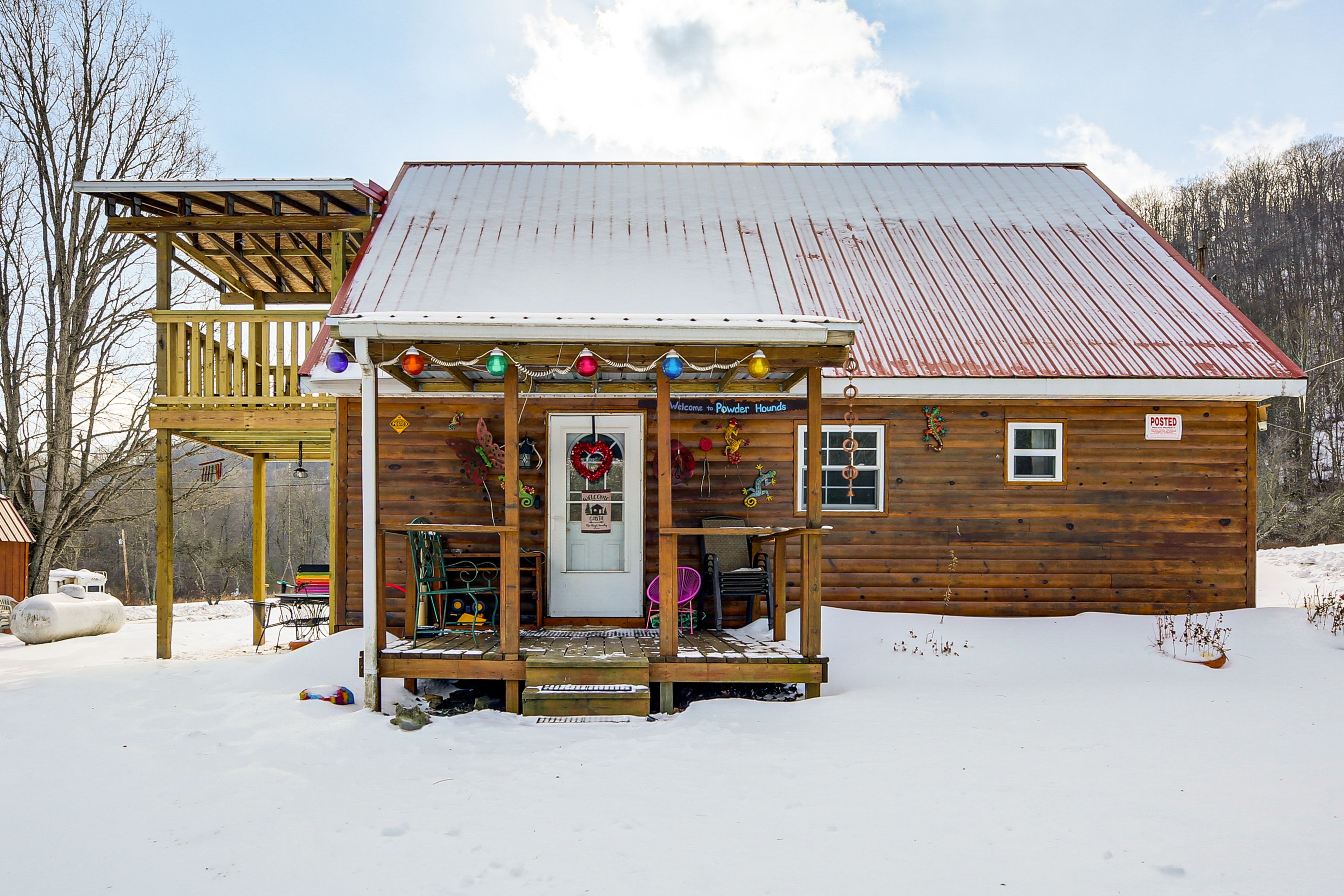 Driveway Parking | 4 Vehicles
