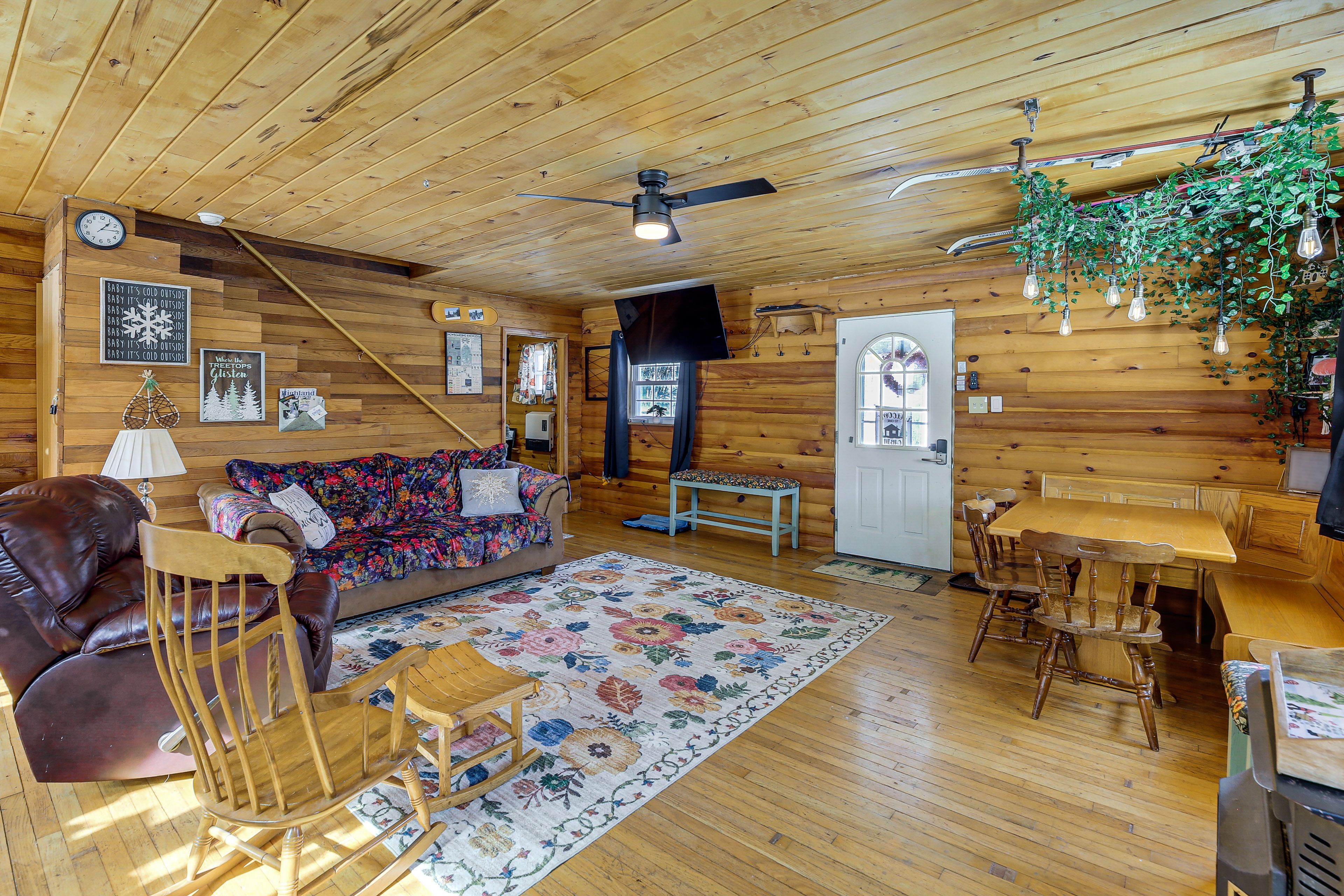 Living Room | 1st Floor