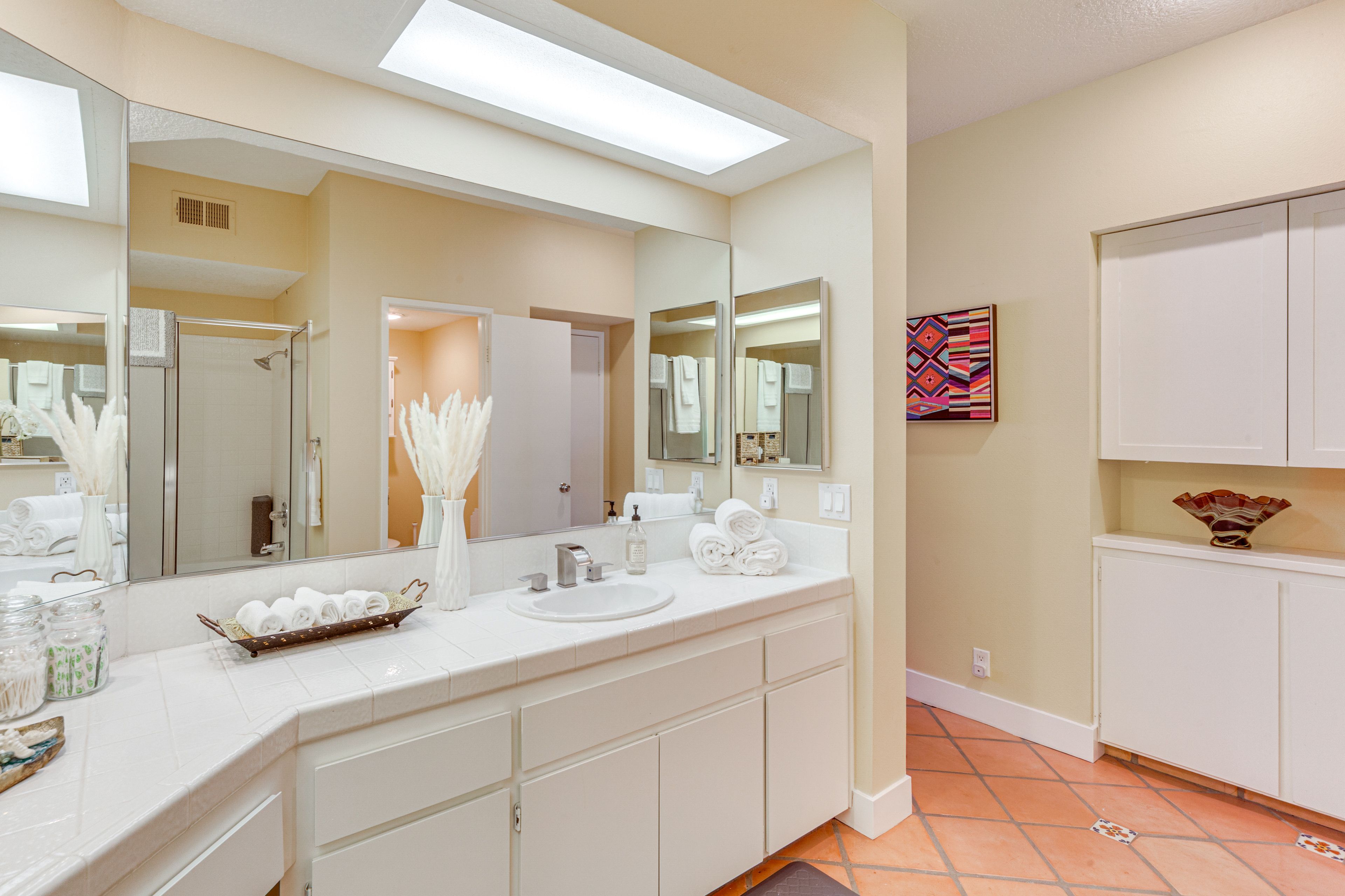 En-Suite Bathroom | Complimentary Toiletries
