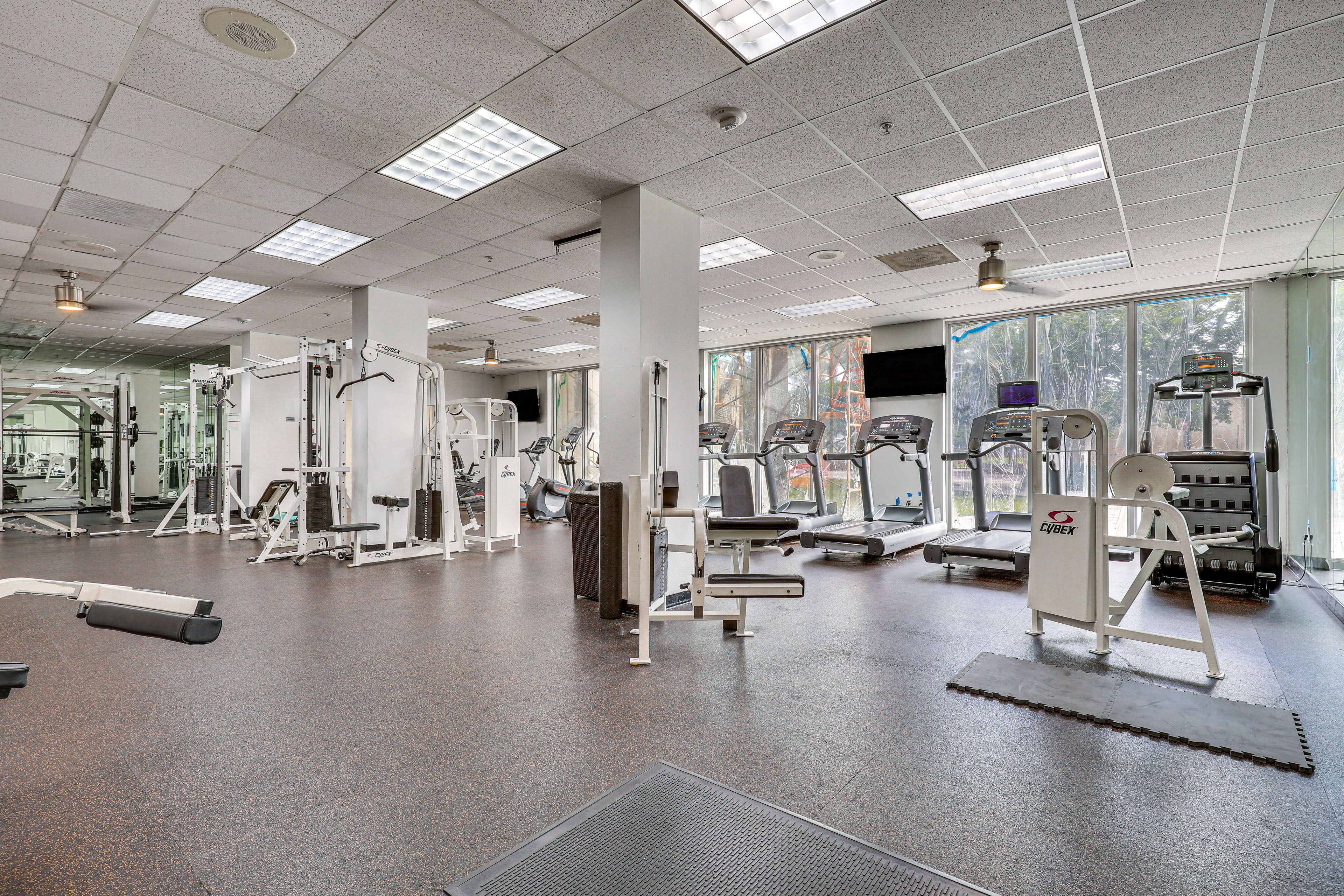 Community Fitness Center