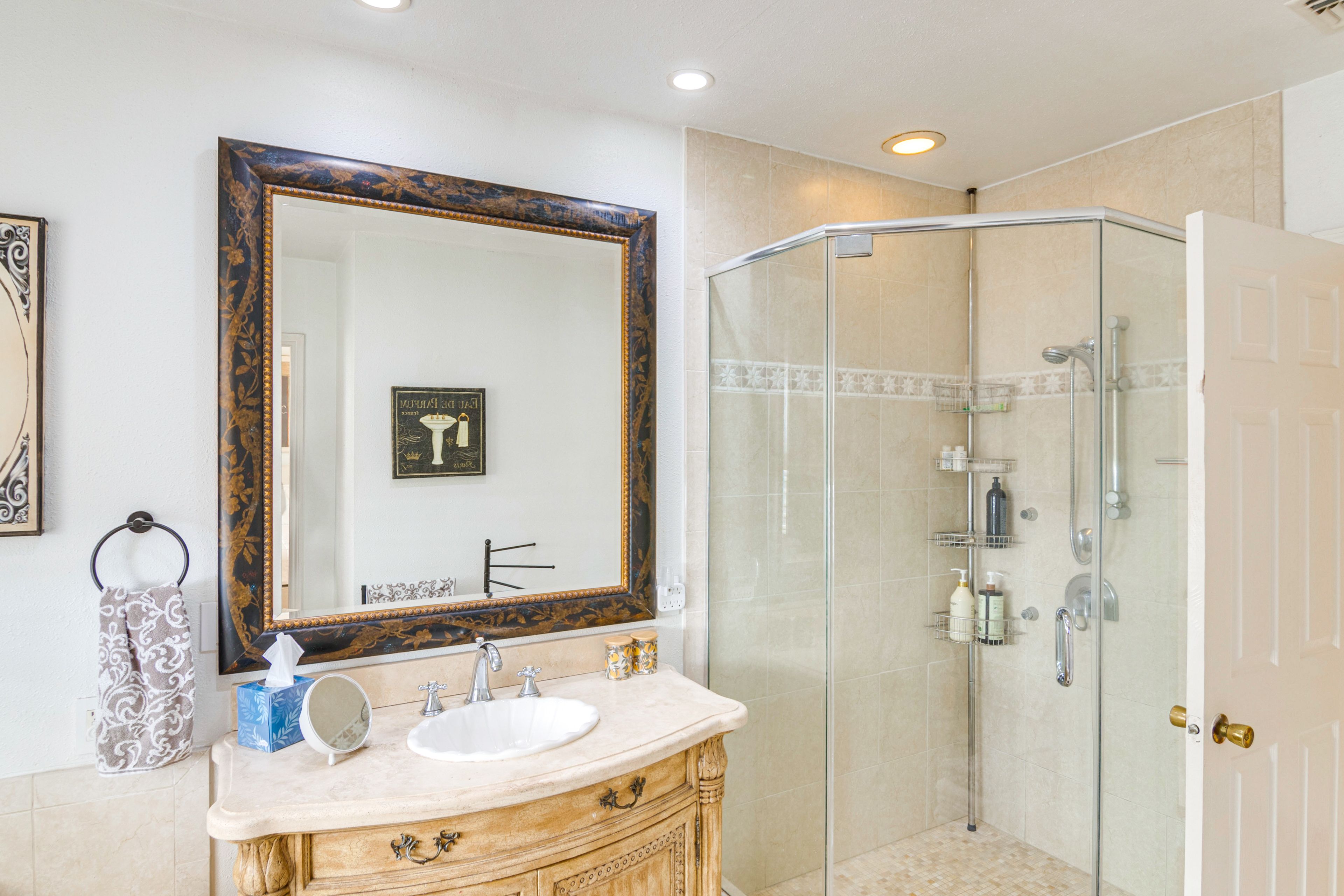 Bathroom | Jetted Tub