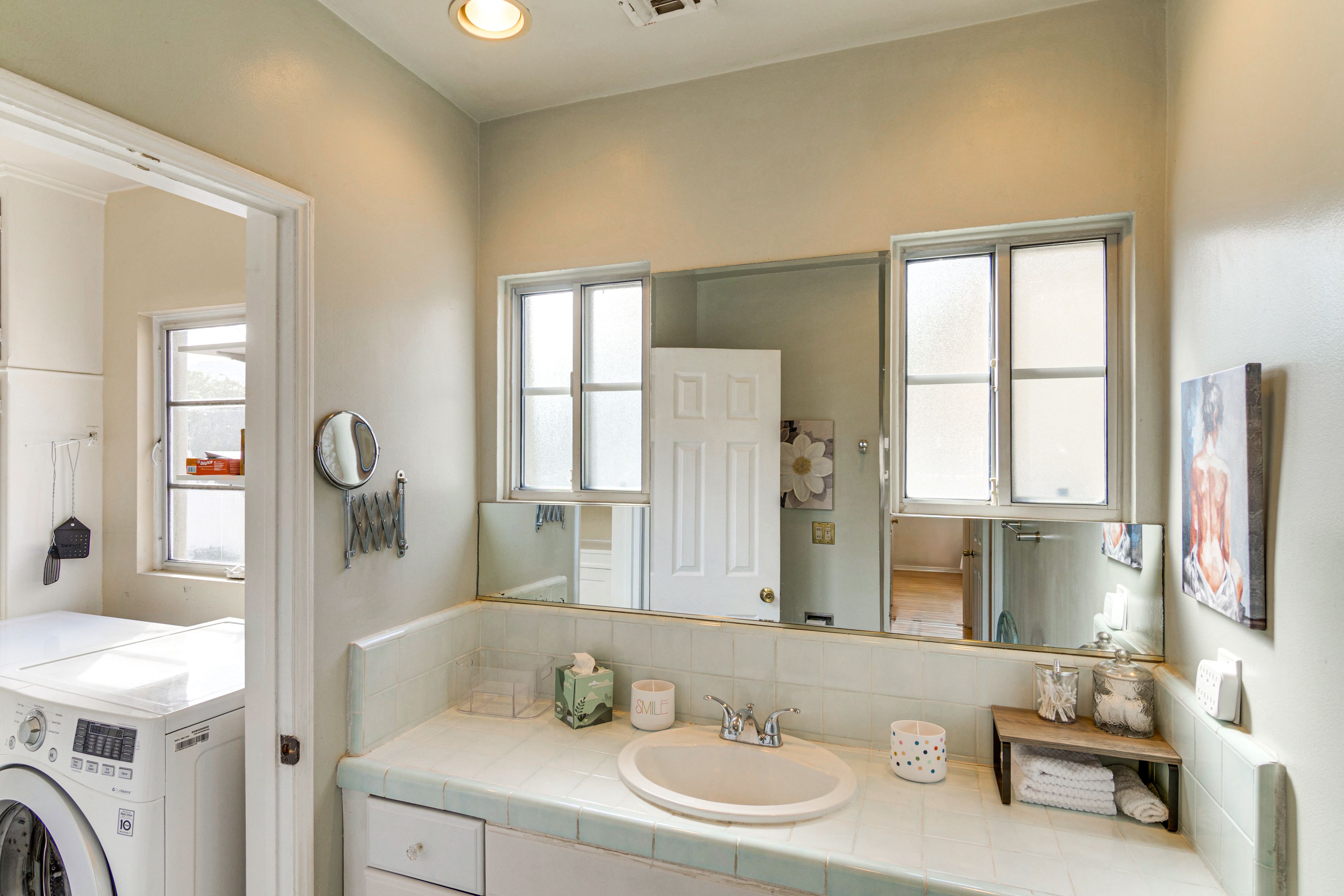 Bathroom | Towels Provided