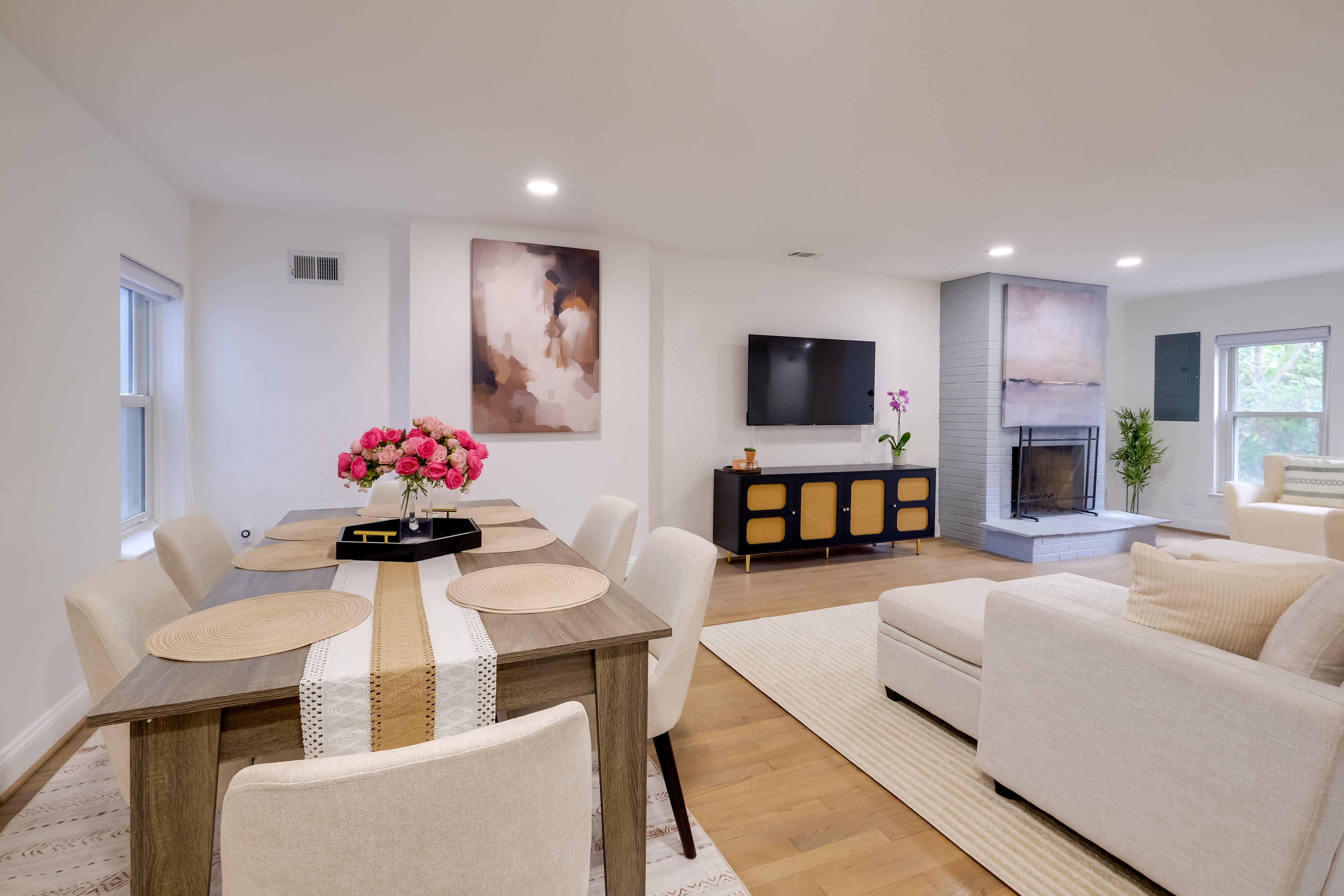 Dining Room | 1st Floor