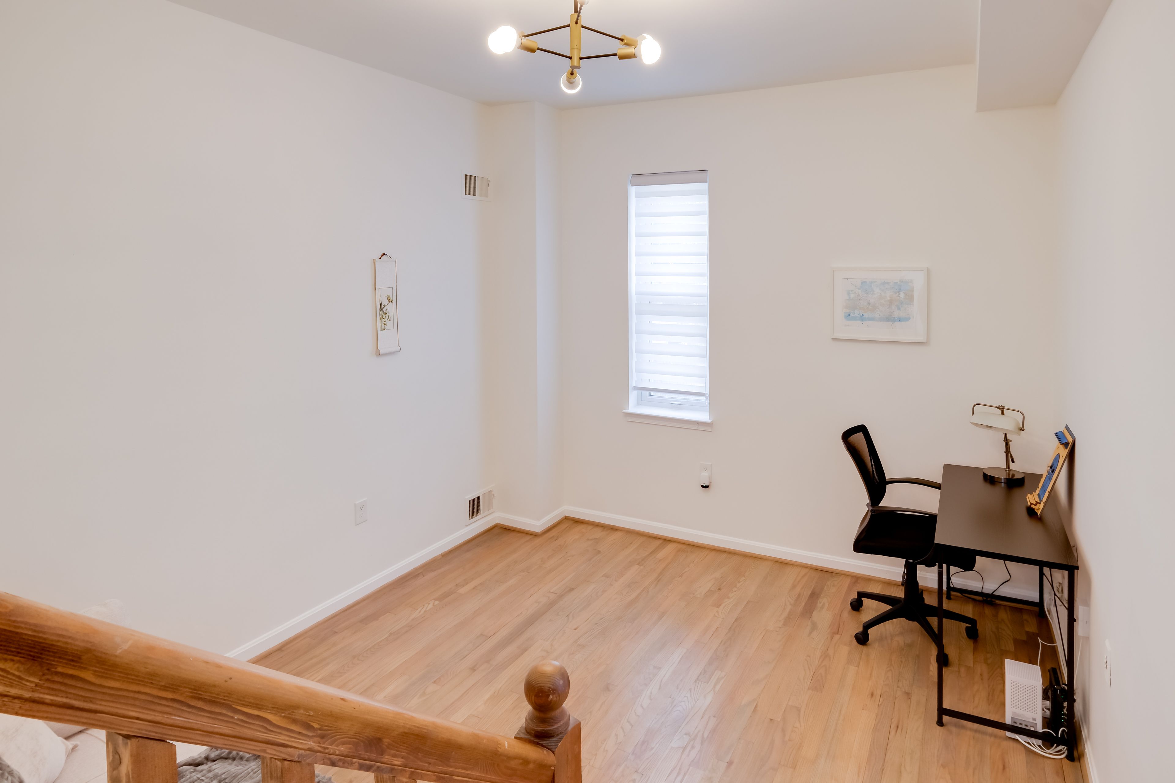 Office | Queen Sleeper Sofa | 1st Floor | 3 Steps Required