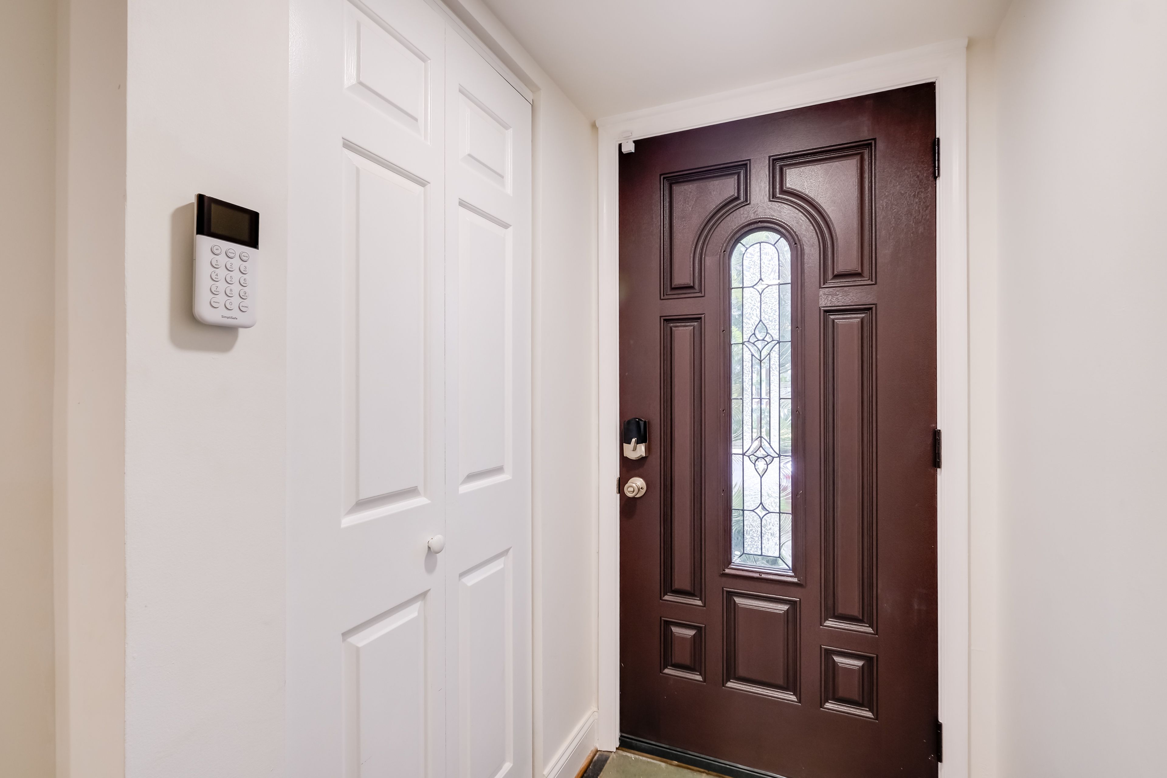 Front Door | Private Entrance