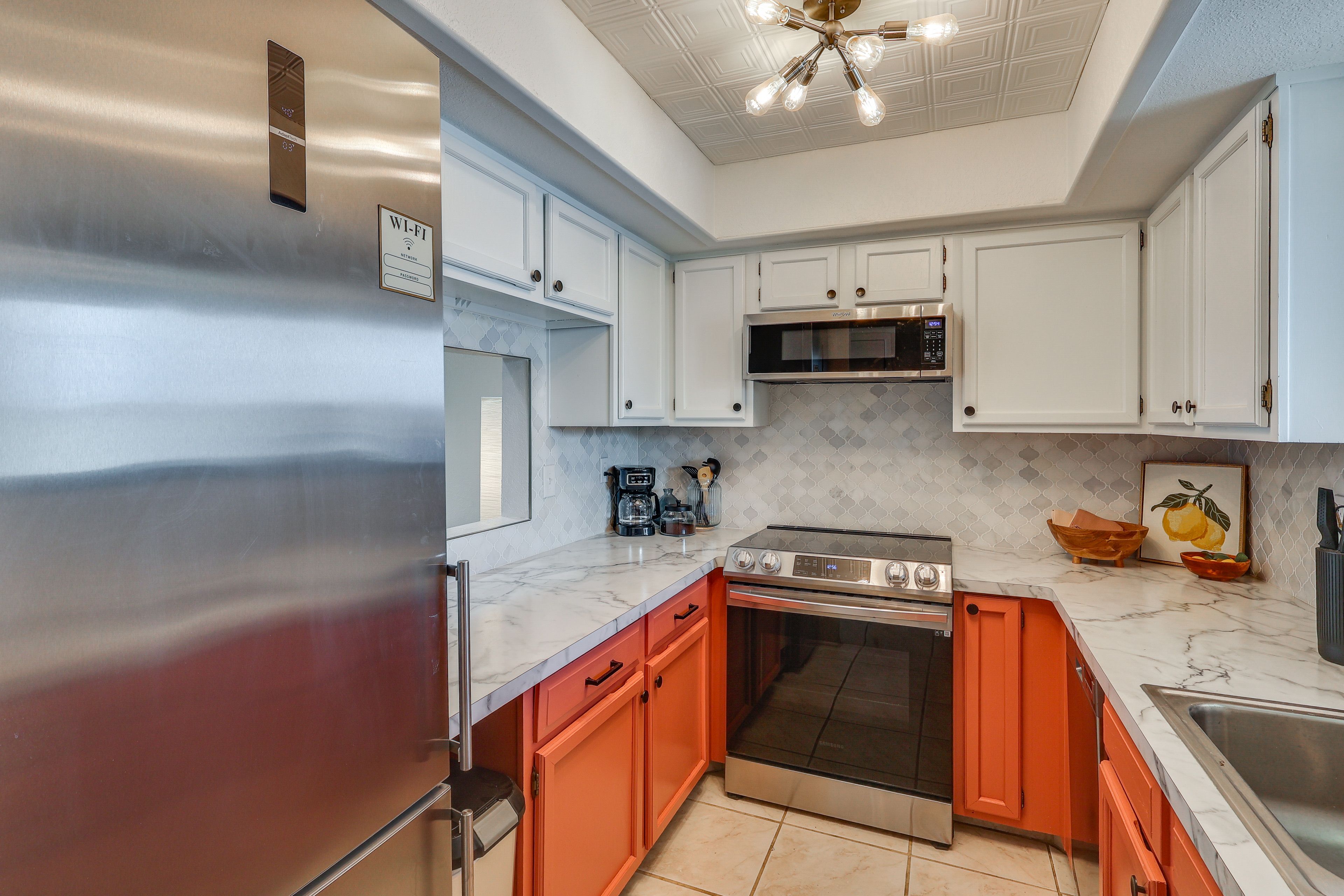 Kitchen | Drip Coffee Maker | Dishwasher