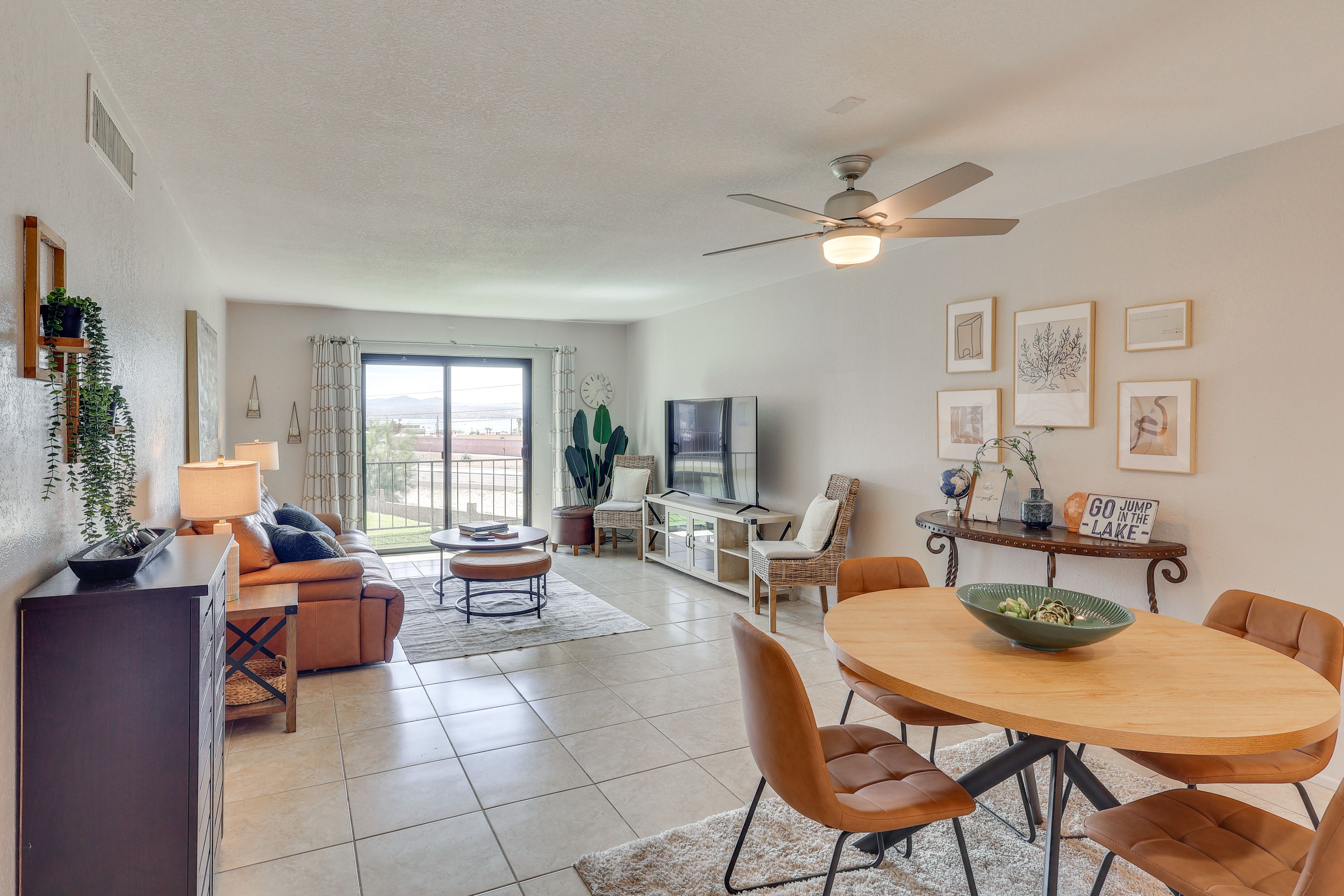 Dining Area | Dishware & Flatware