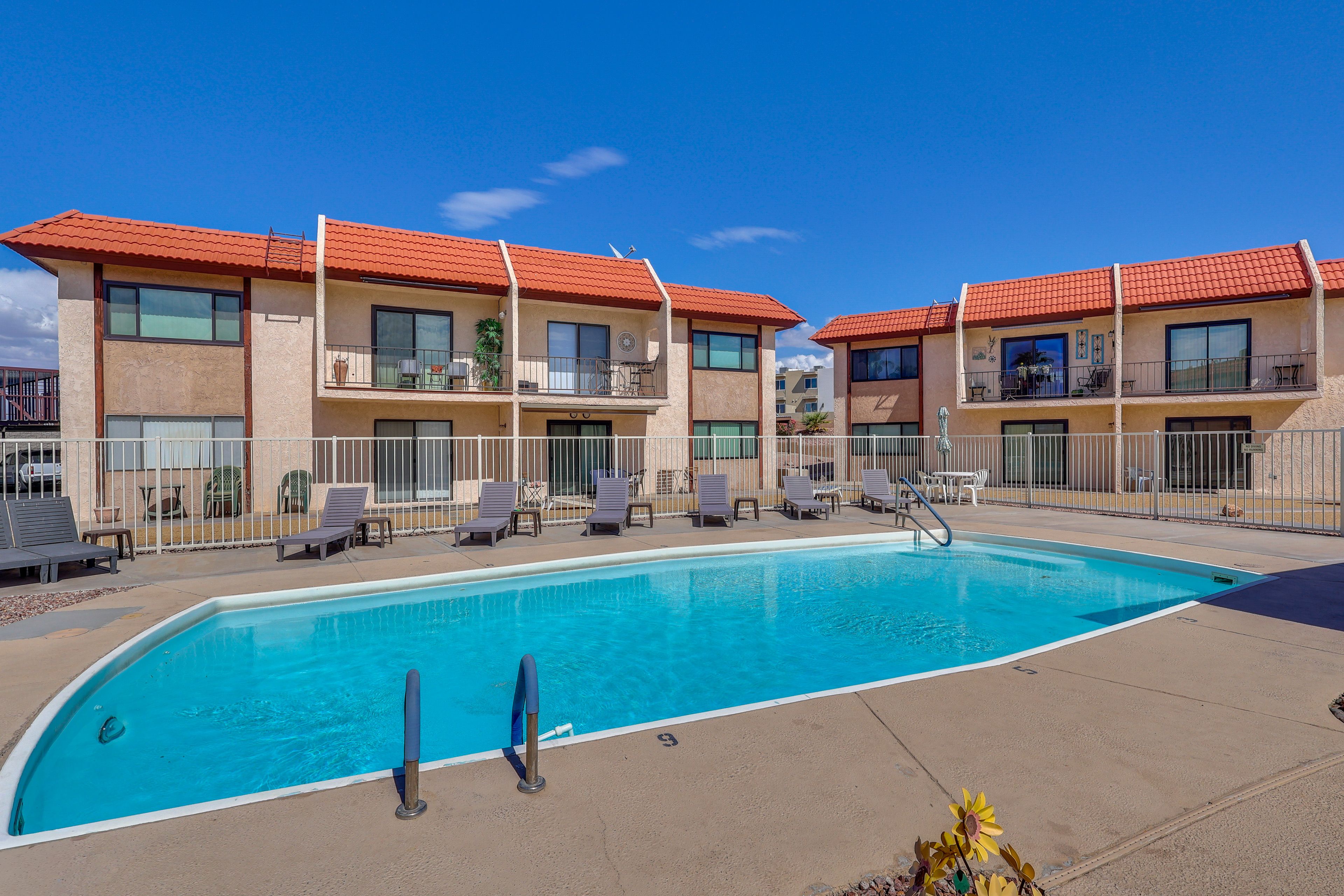 Pecos Villas II | Community Amenities