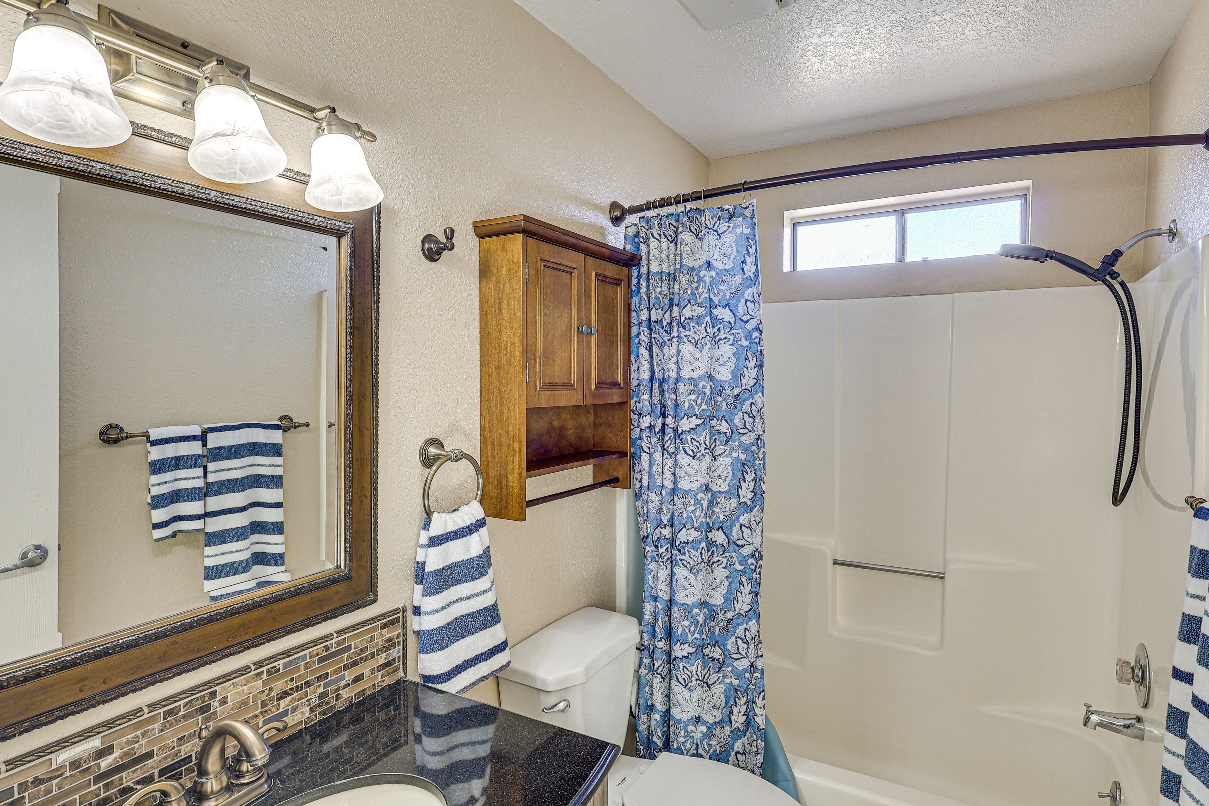 Bathroom | Hair Dryer