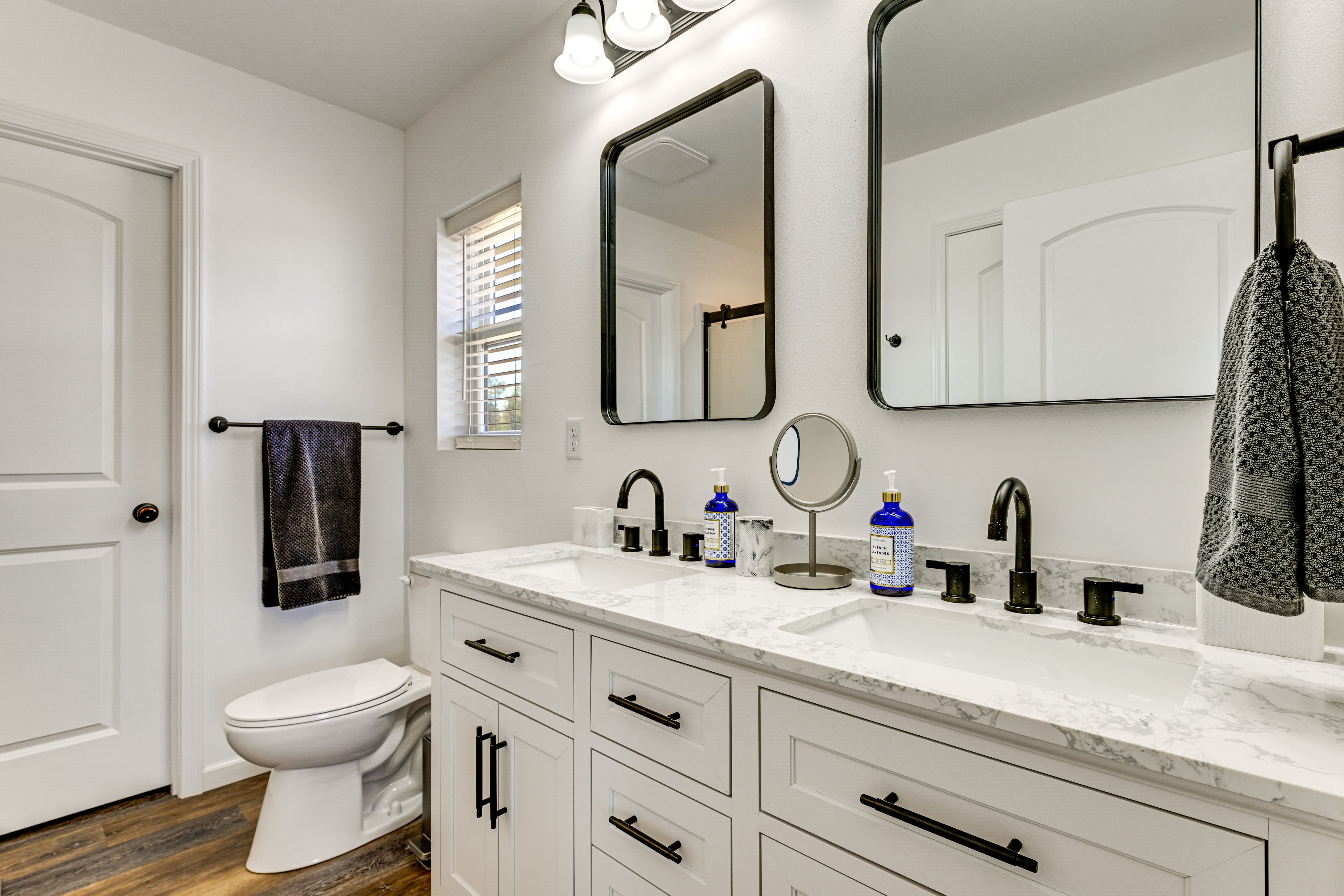 En-Suite Bathroom | Main Level