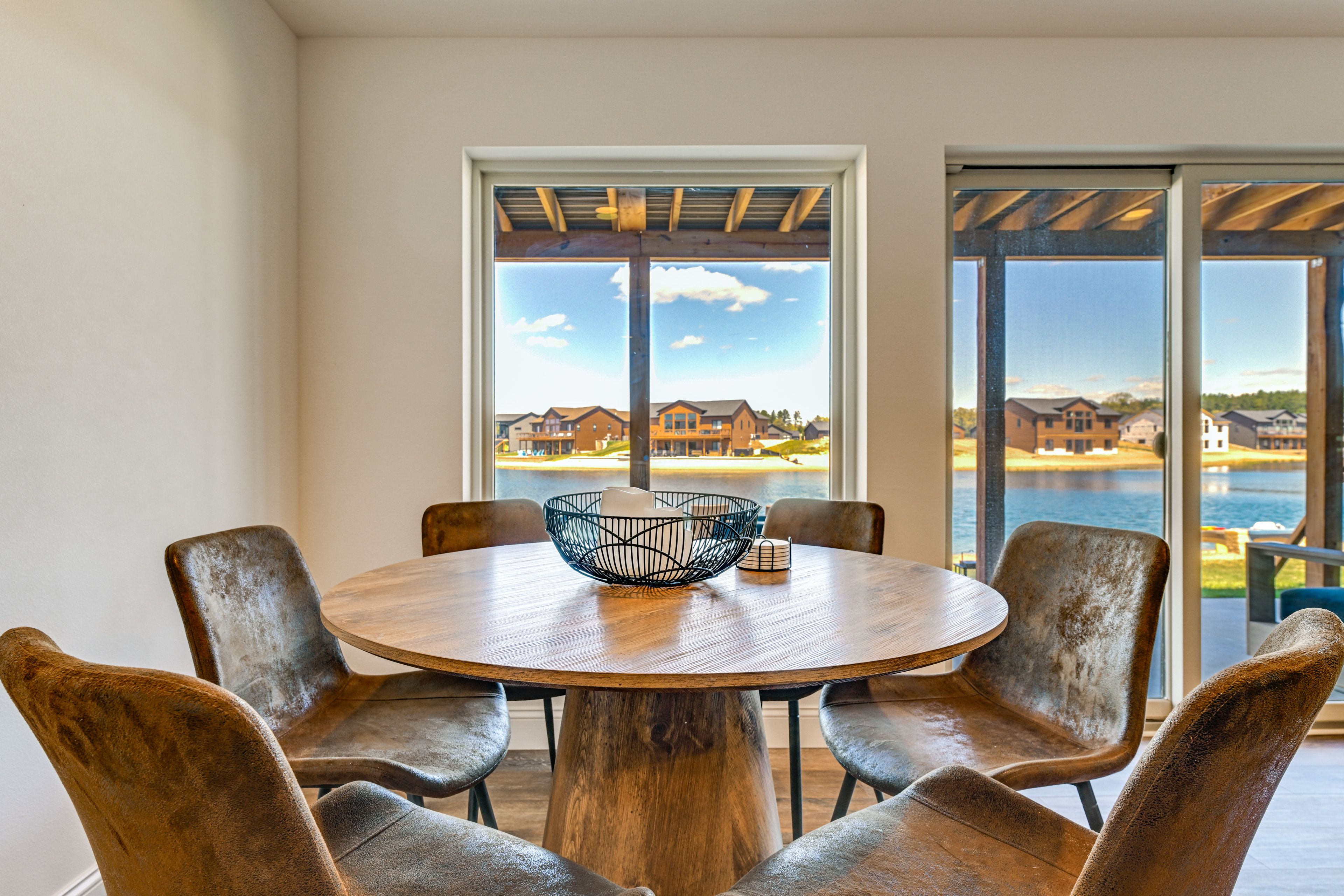 Additional Dining Space | Lower Level