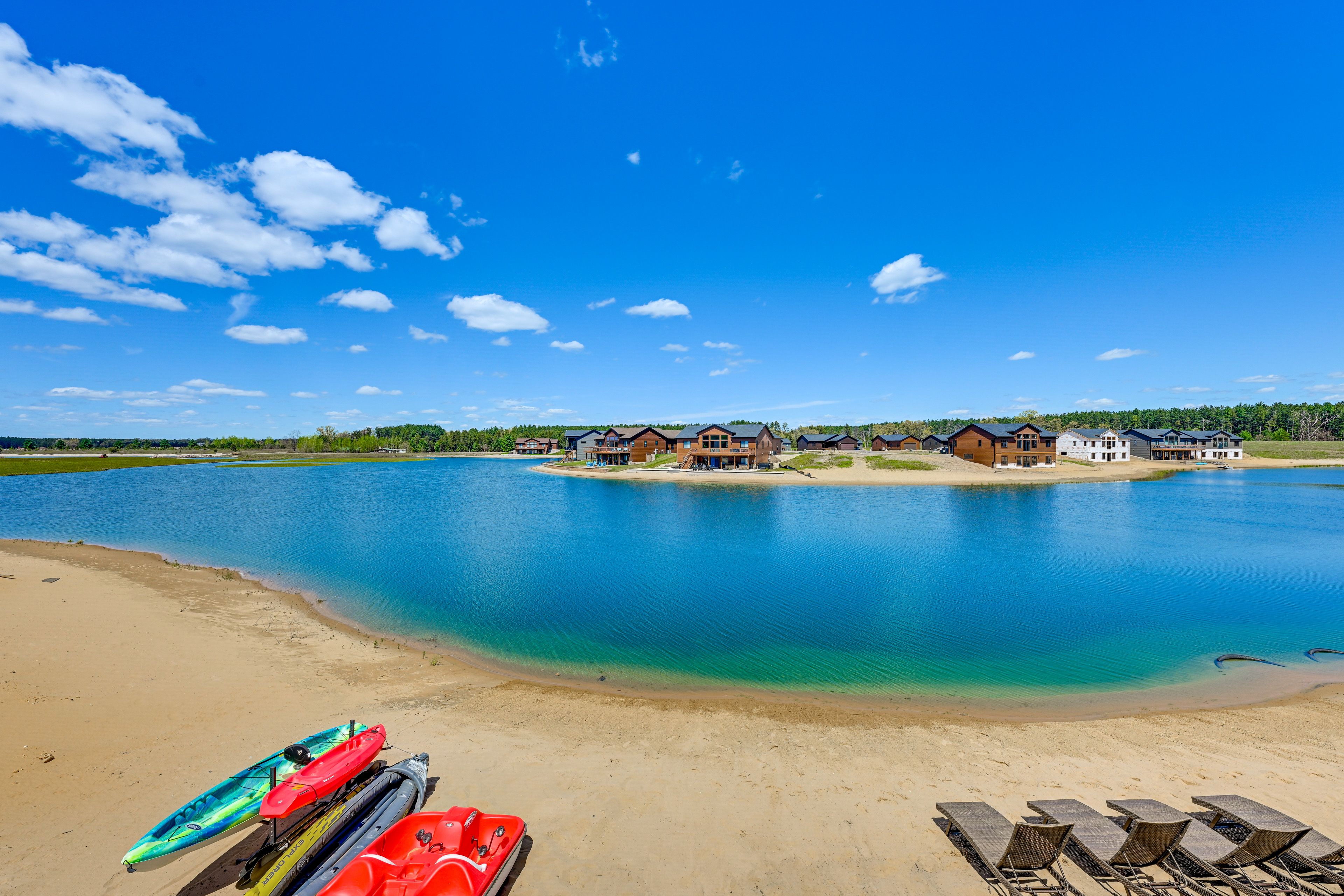 Lake Views
