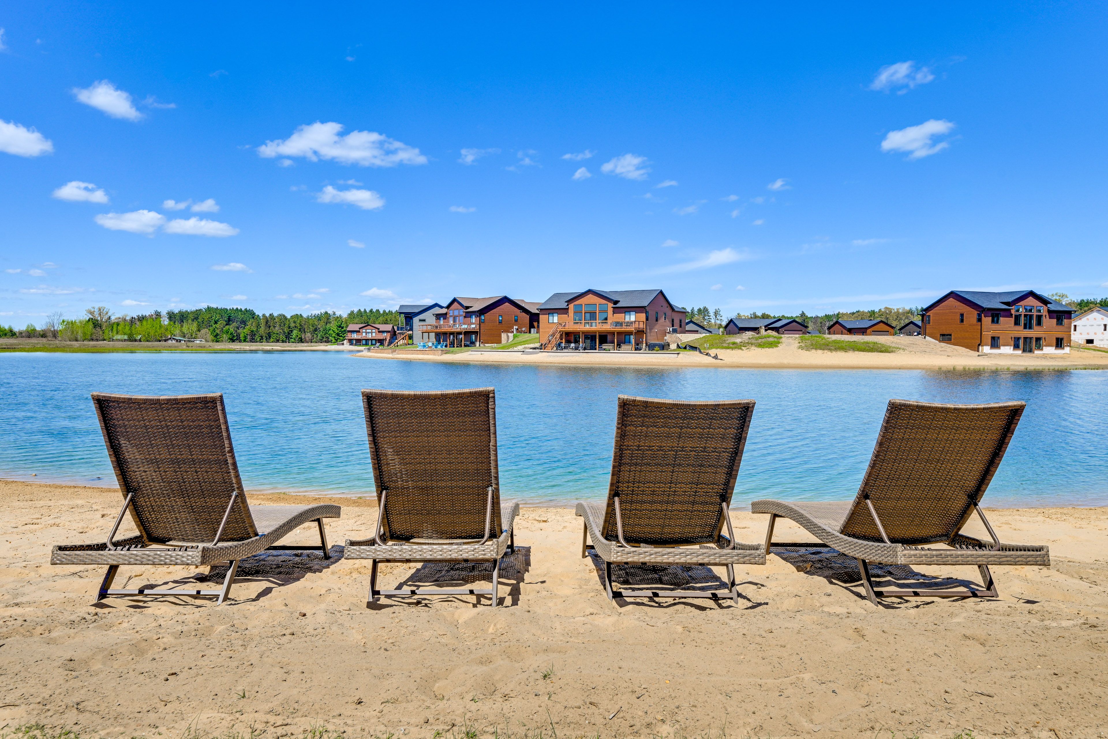 Private Beach