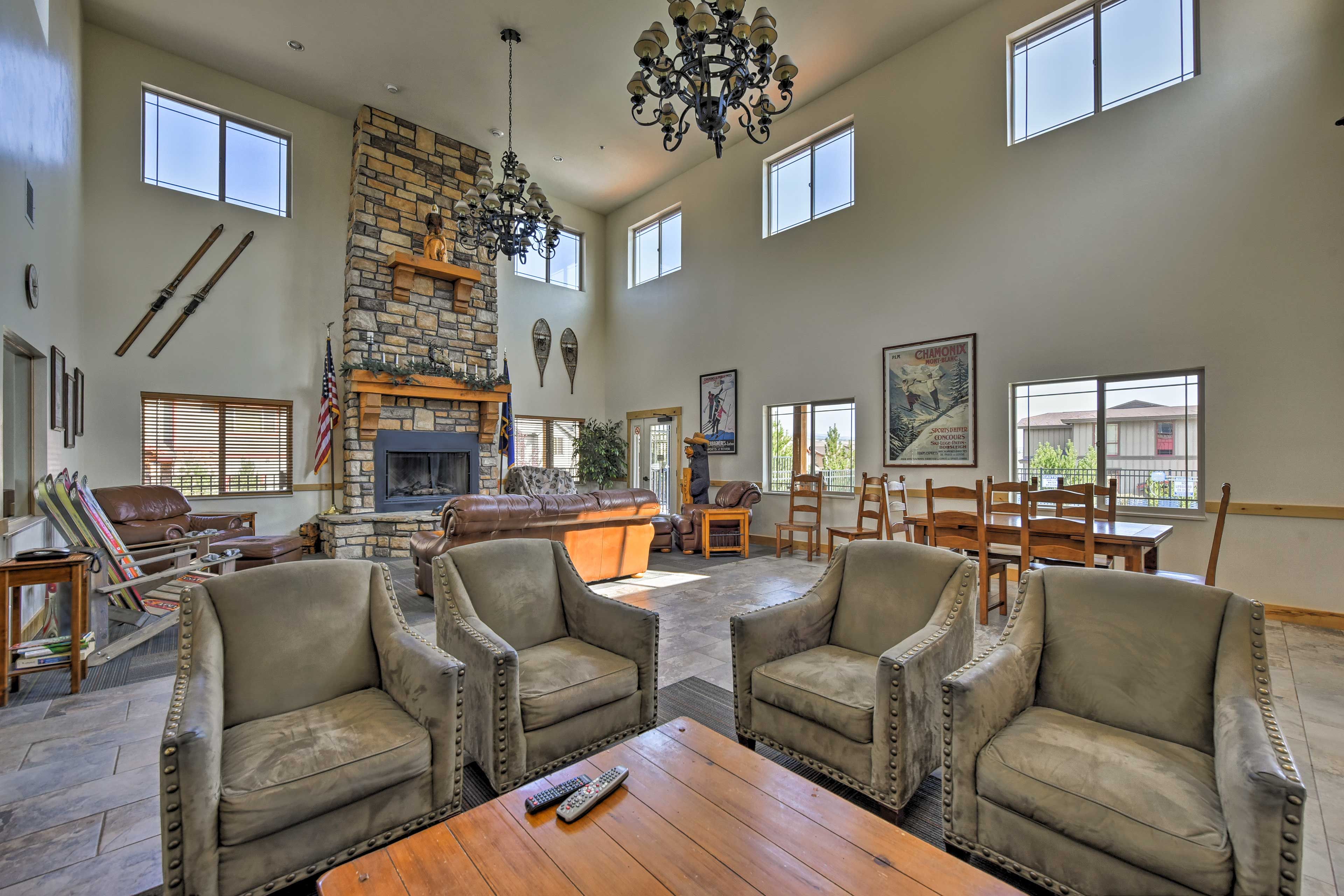 Community Amenities | Bear Hollow Village