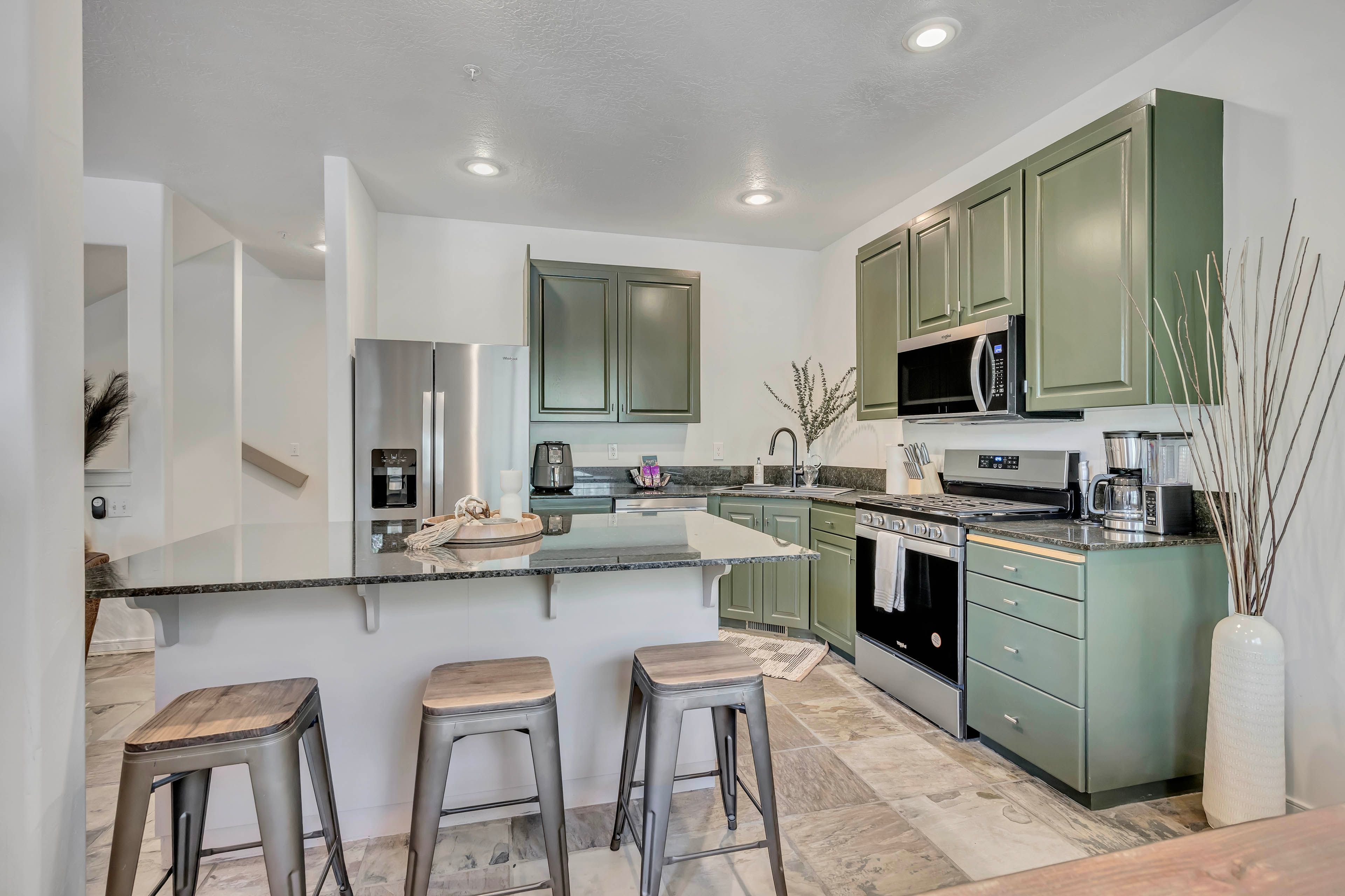 Kitchen | Cooking Basics