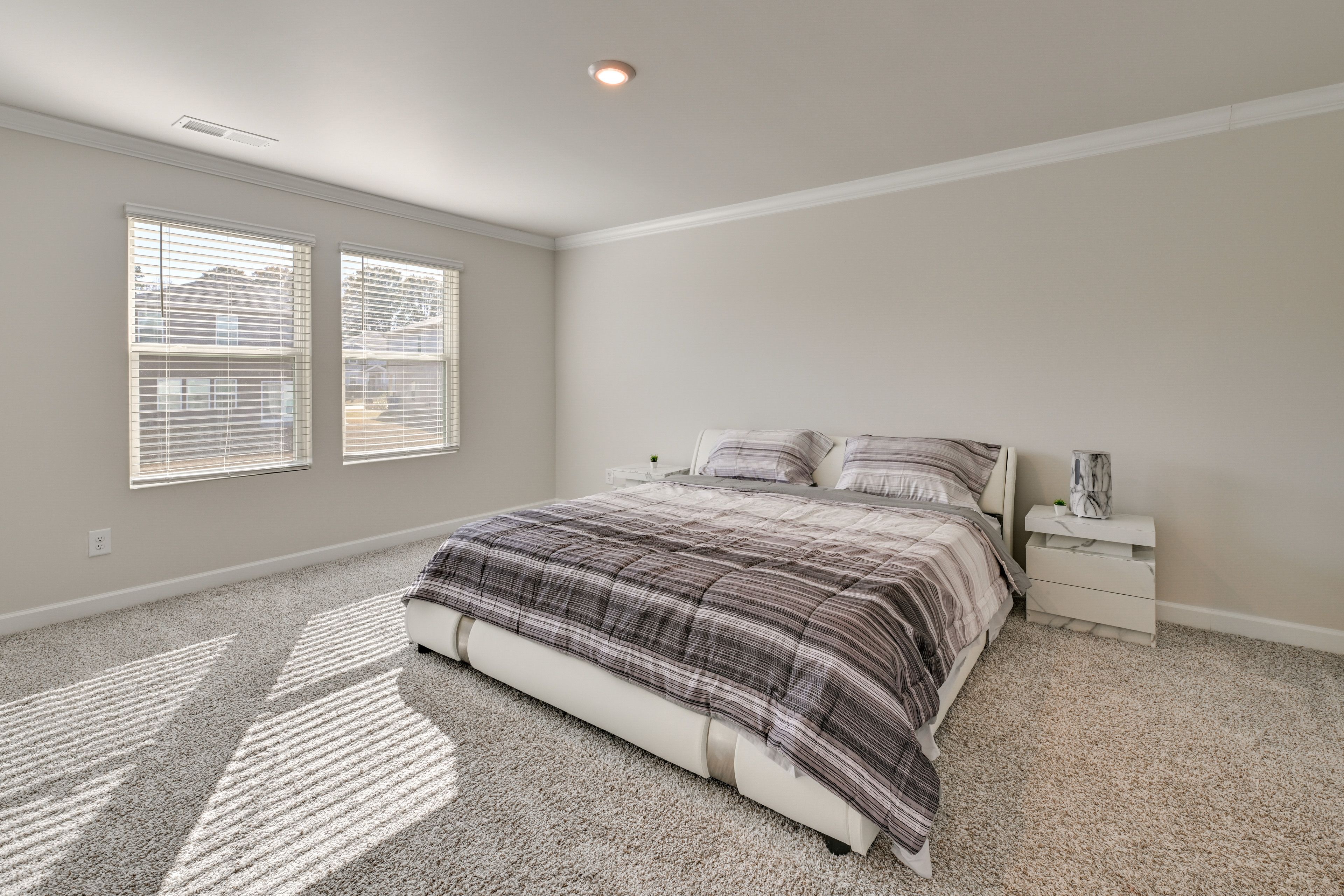 Bedroom 1 | 2nd Floor | King Bed | Linens Provided