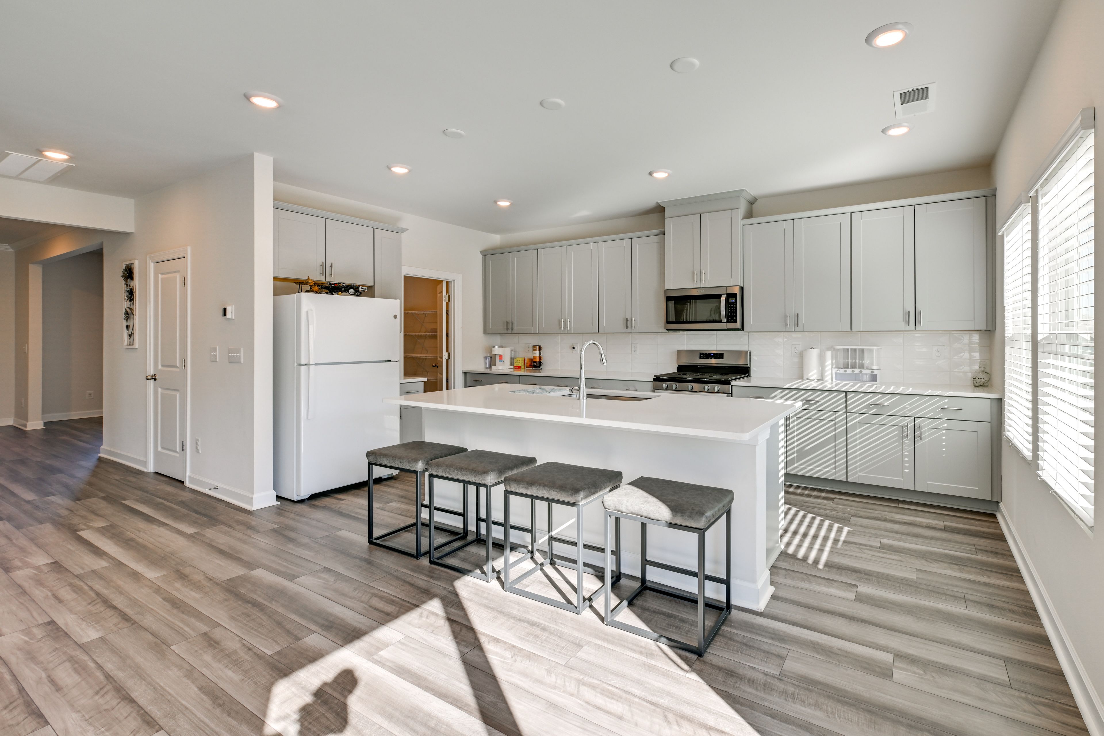 Kitchen | 1st Floor | Keurig Coffee Maker | Cooking Basics