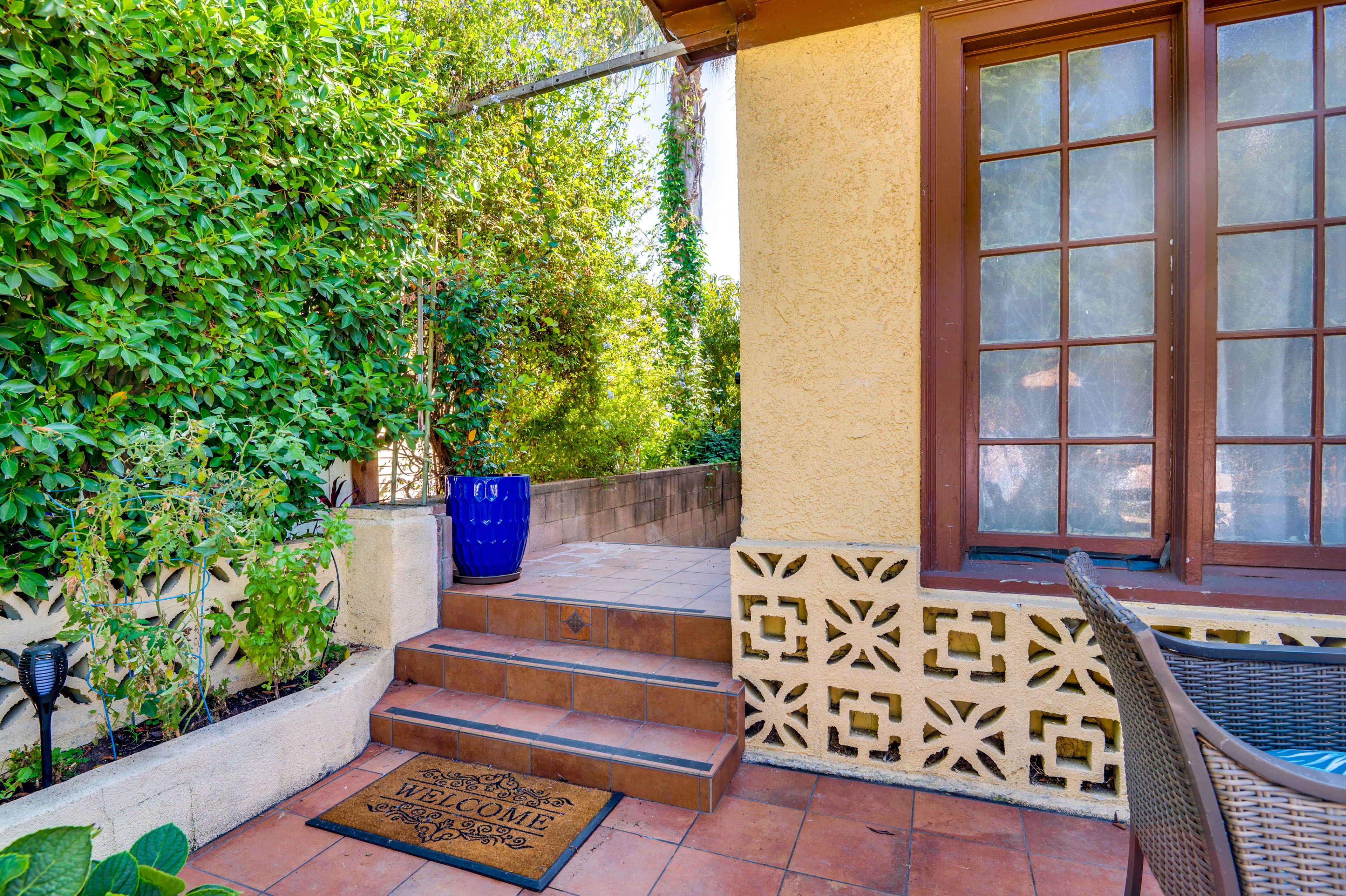 Studio Exterior