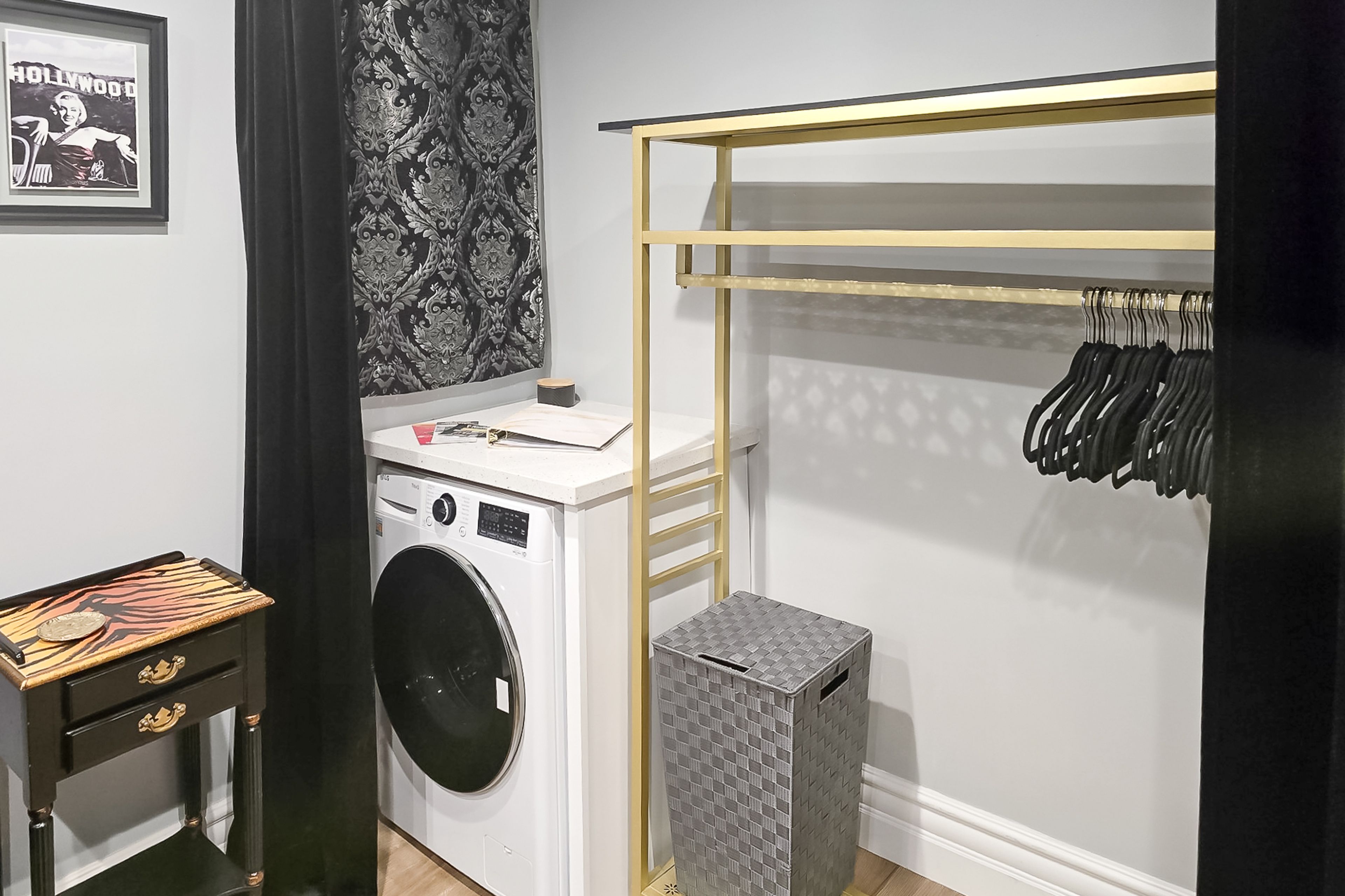 Washer/Dryer