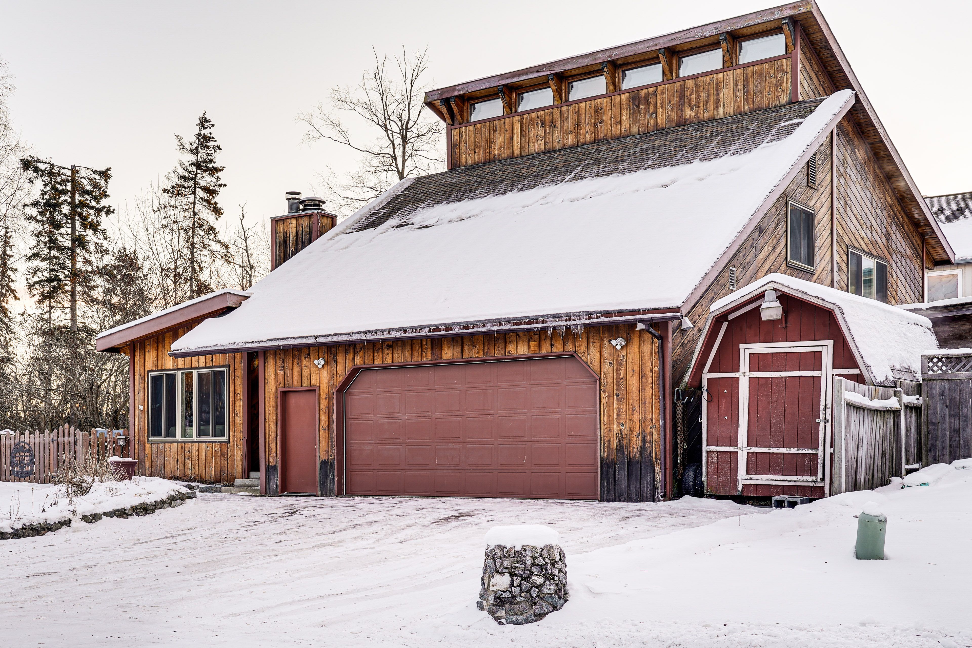 Parking | Driveway (3 Vehicles) | Street Parking | No Garage Access
