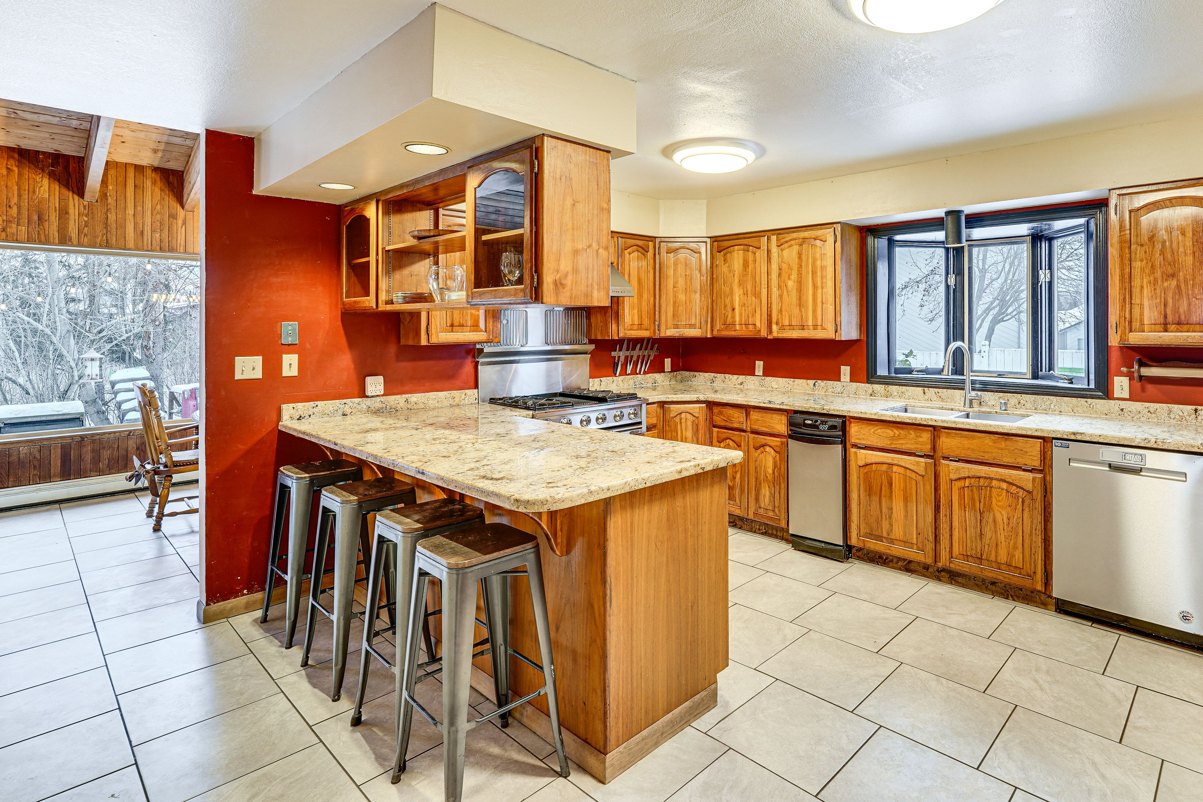 Kitchen | Keurig K-Duo Coffee Maker | Cooking Basics | Main Level