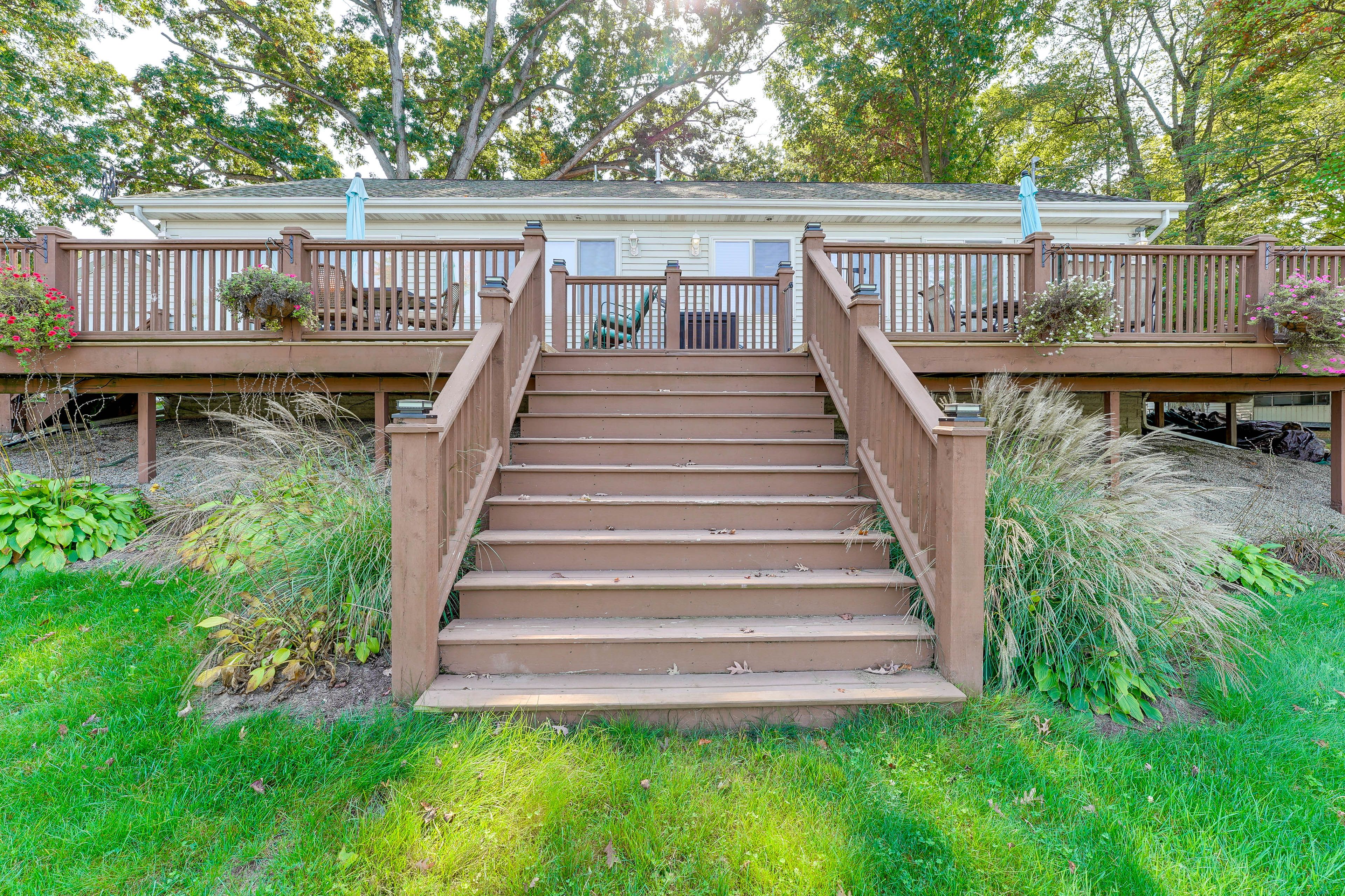 Property Exterior | Back