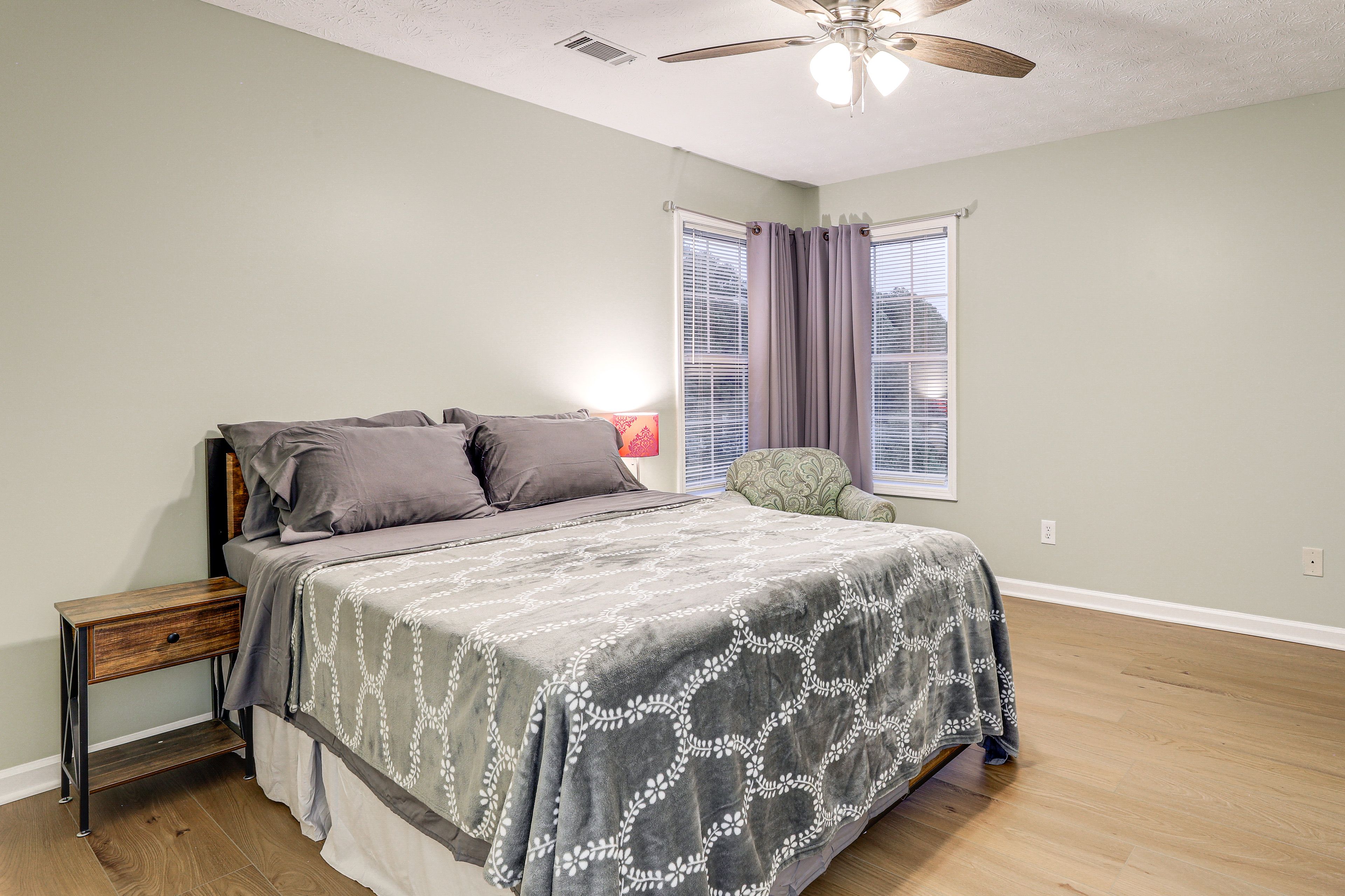 Bedroom 3 | Queen Bed | 2nd Floor