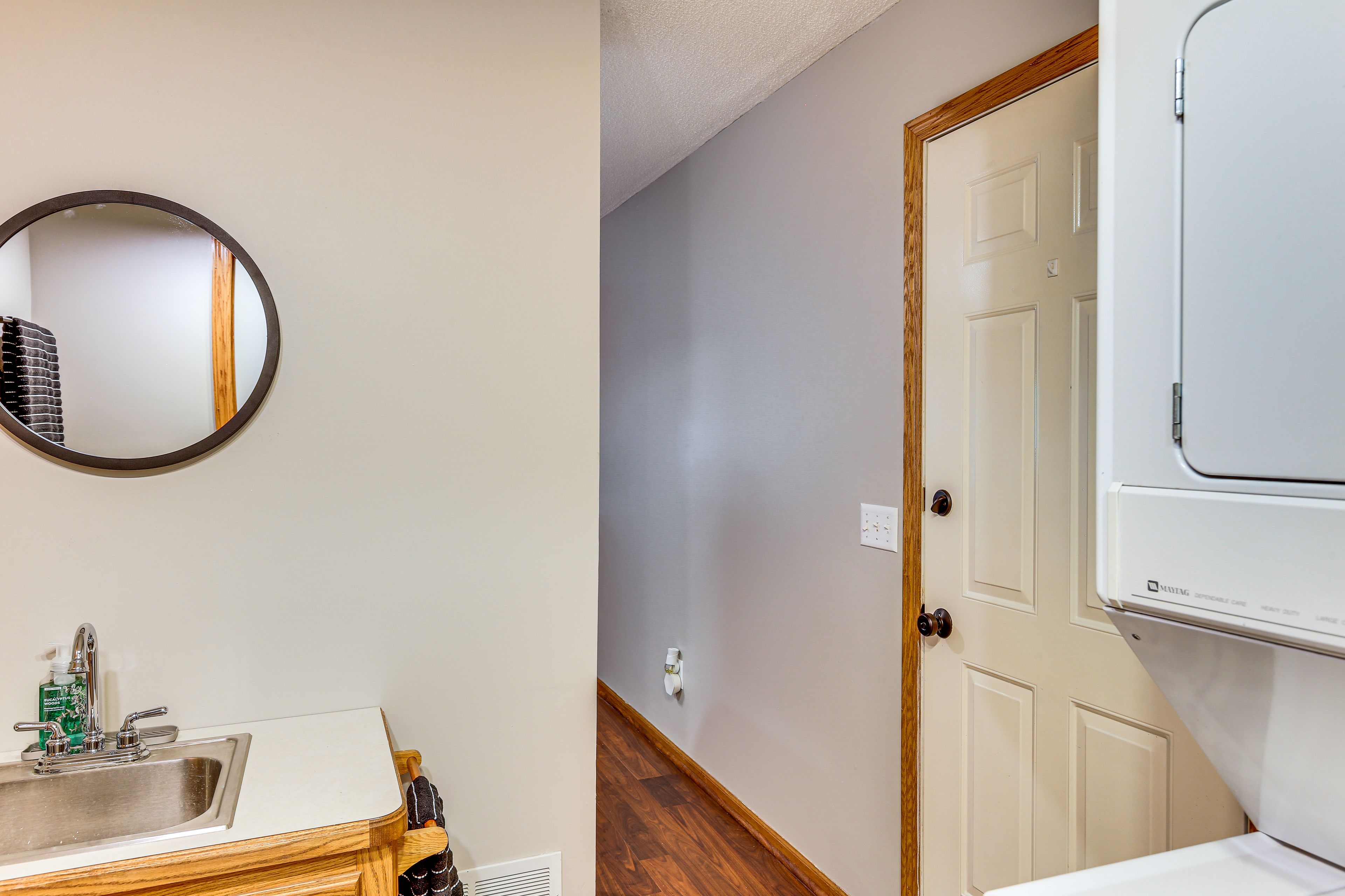 In-Unit Washer/Dryer