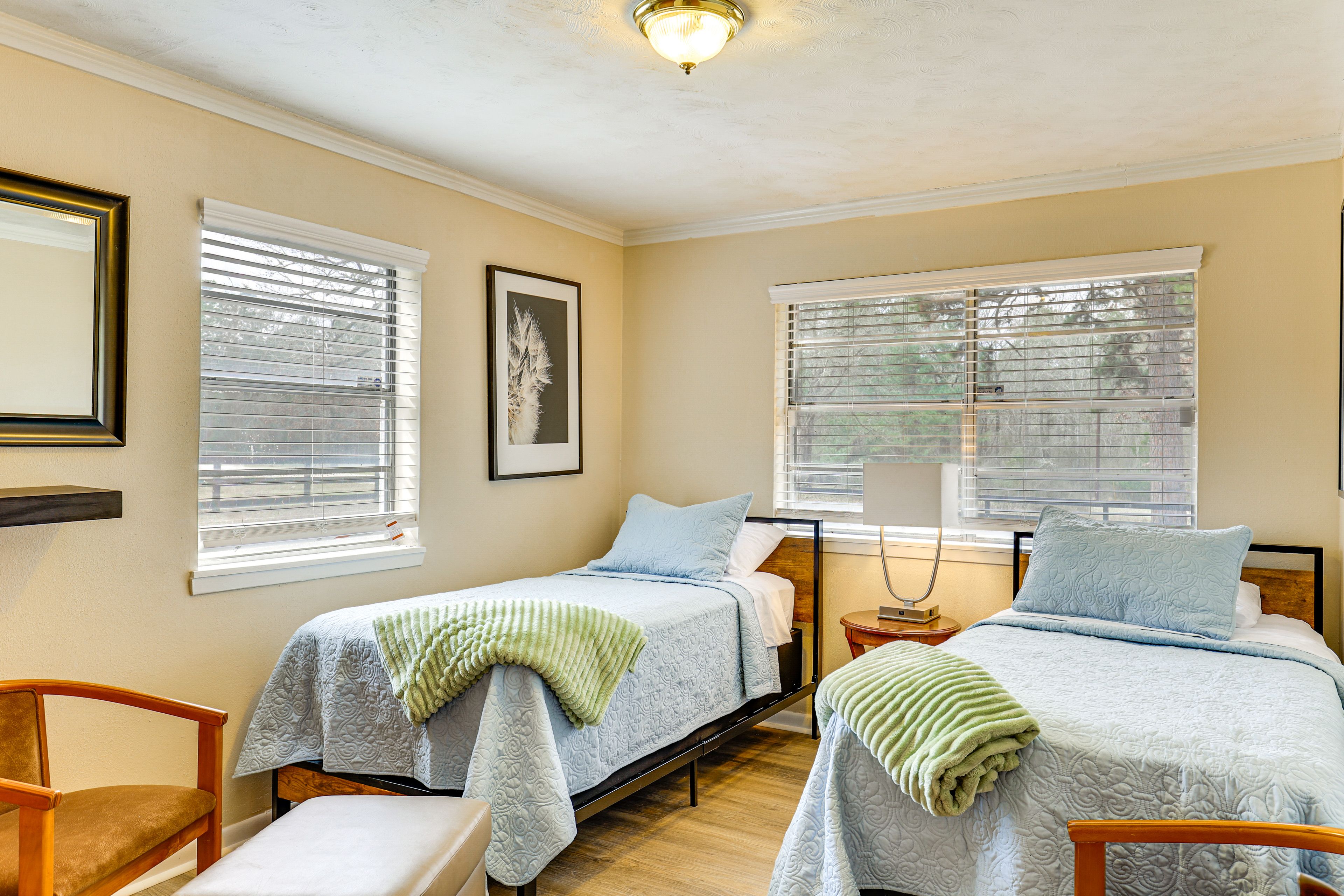 Bedroom 3 | 2 Twin Beds