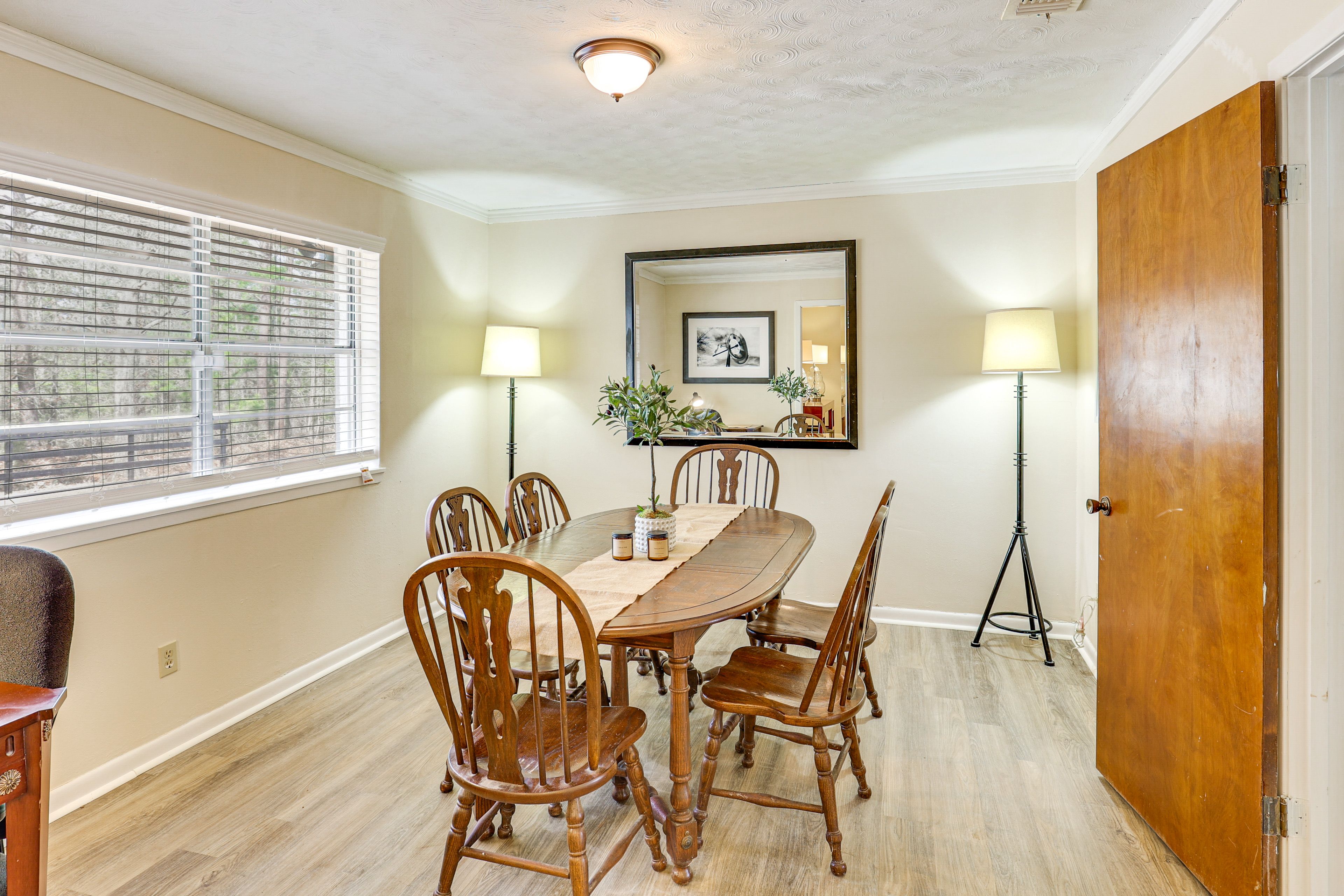 Dining Room | Dedicated Workspace